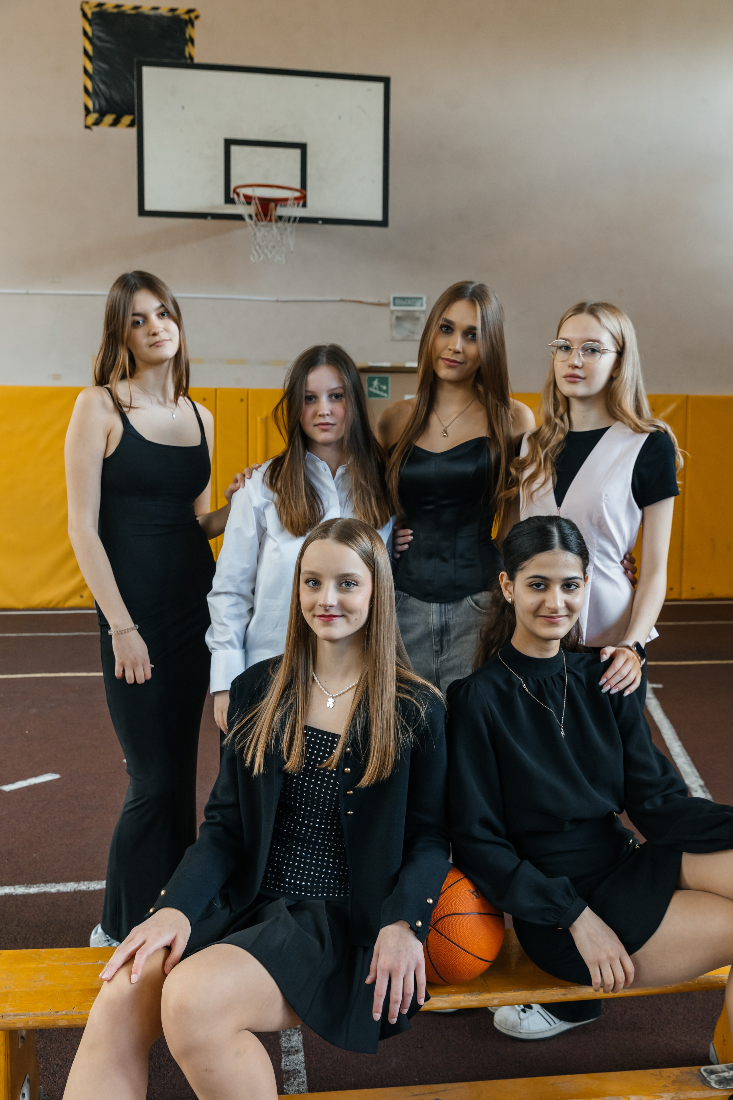 9 класс для альбома. Фотограф и видеограф Анна Домашенко