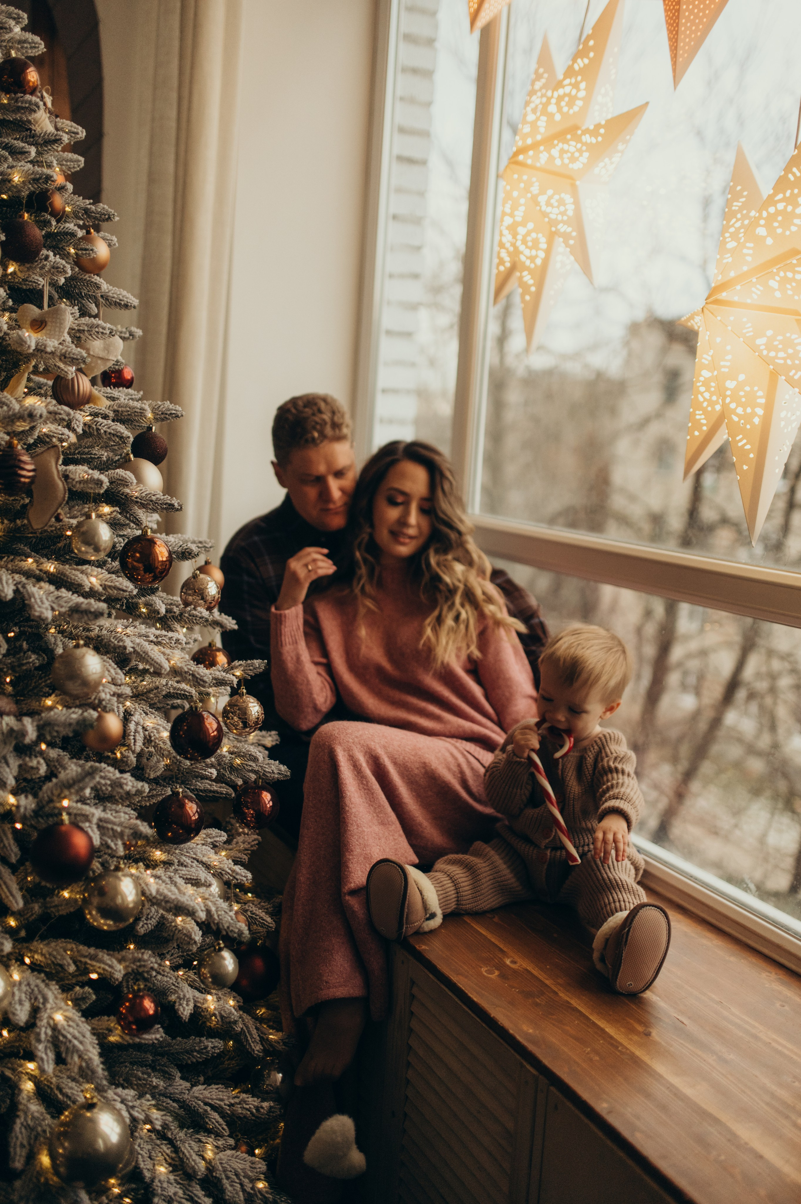 Декабрь. Свадебный и семейный фотограф в Пензе