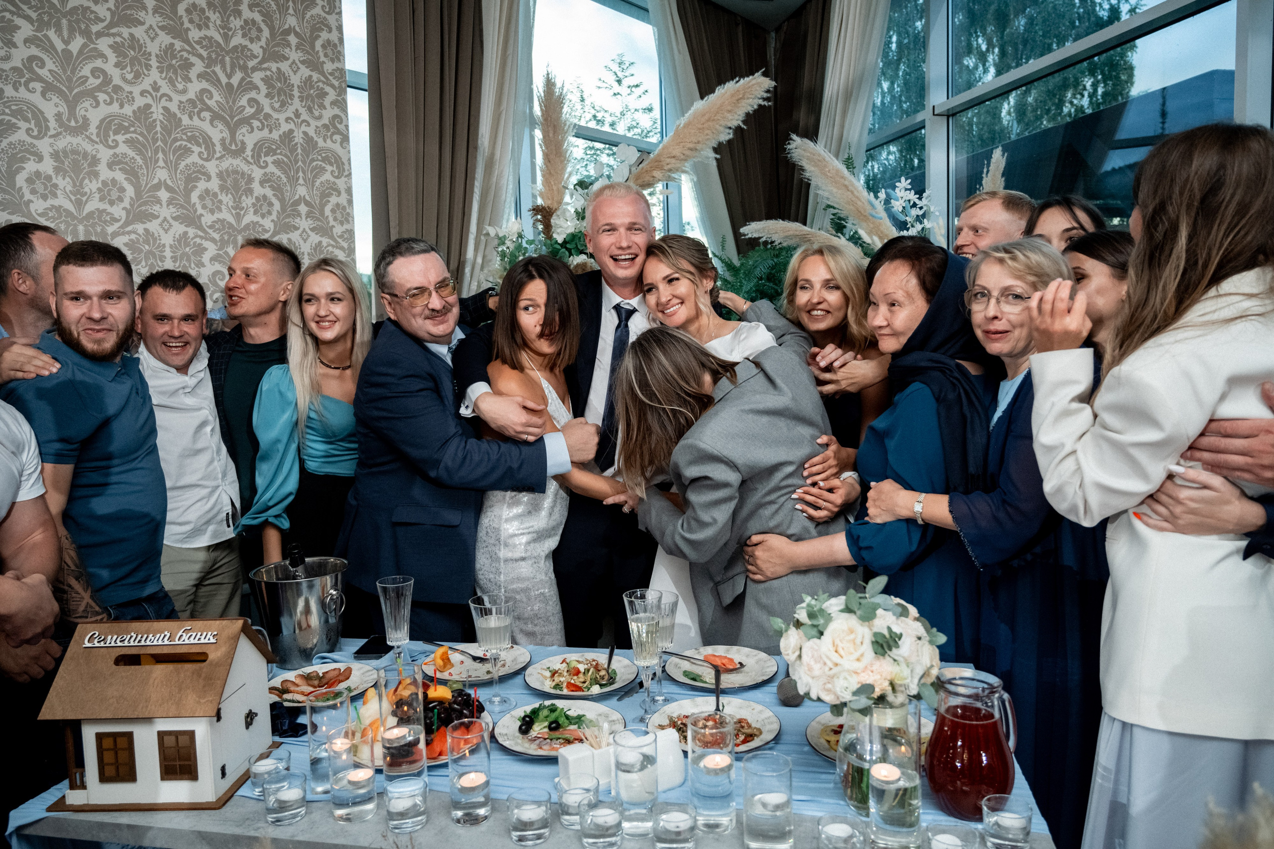 Свадьба Никиты и Татьяны. Свадебный фотограф Красноярск