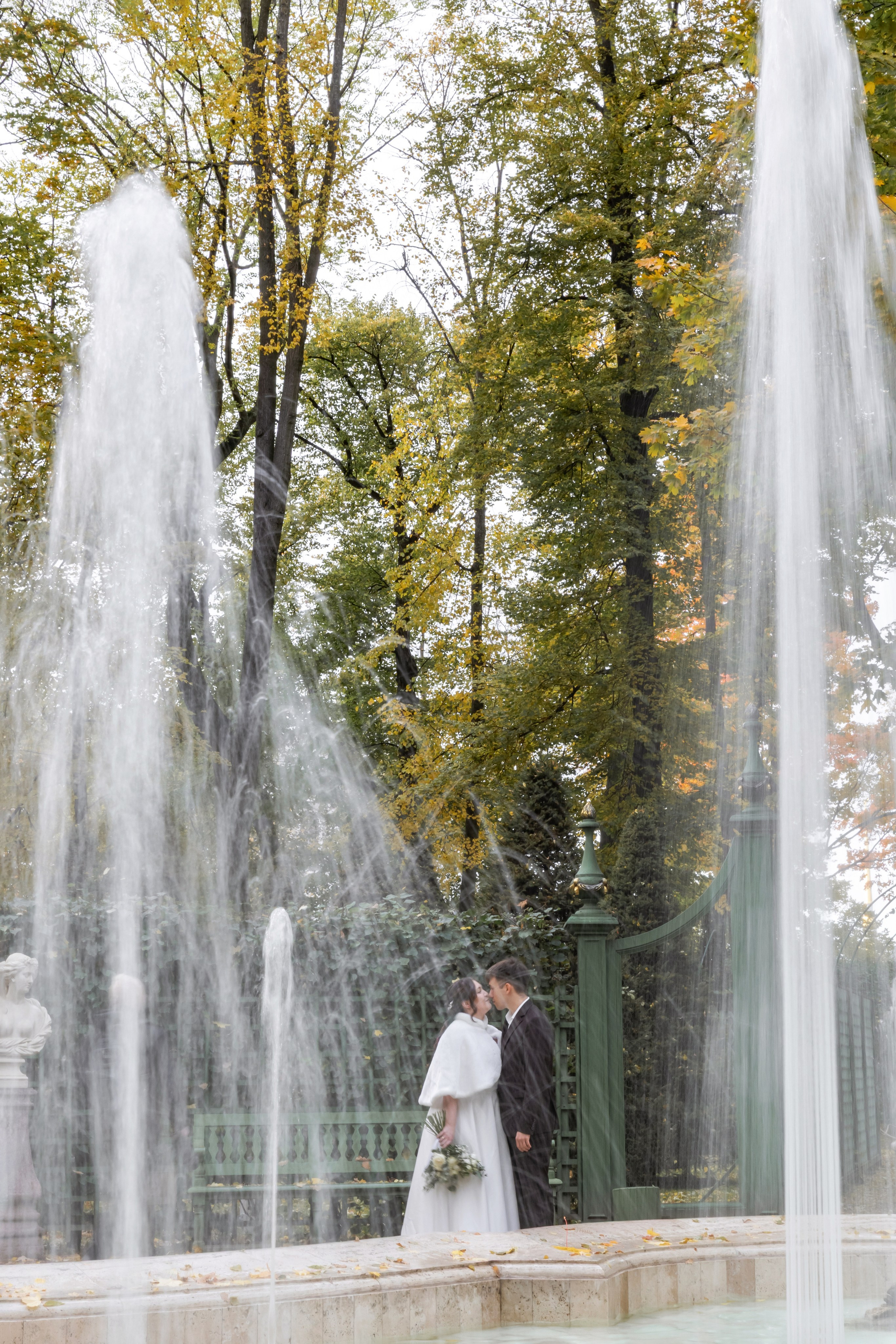 Свадьба Софии и Александра. Свадебный и портретный фотограф в Санкт-Петербурге Надежда Чечулина