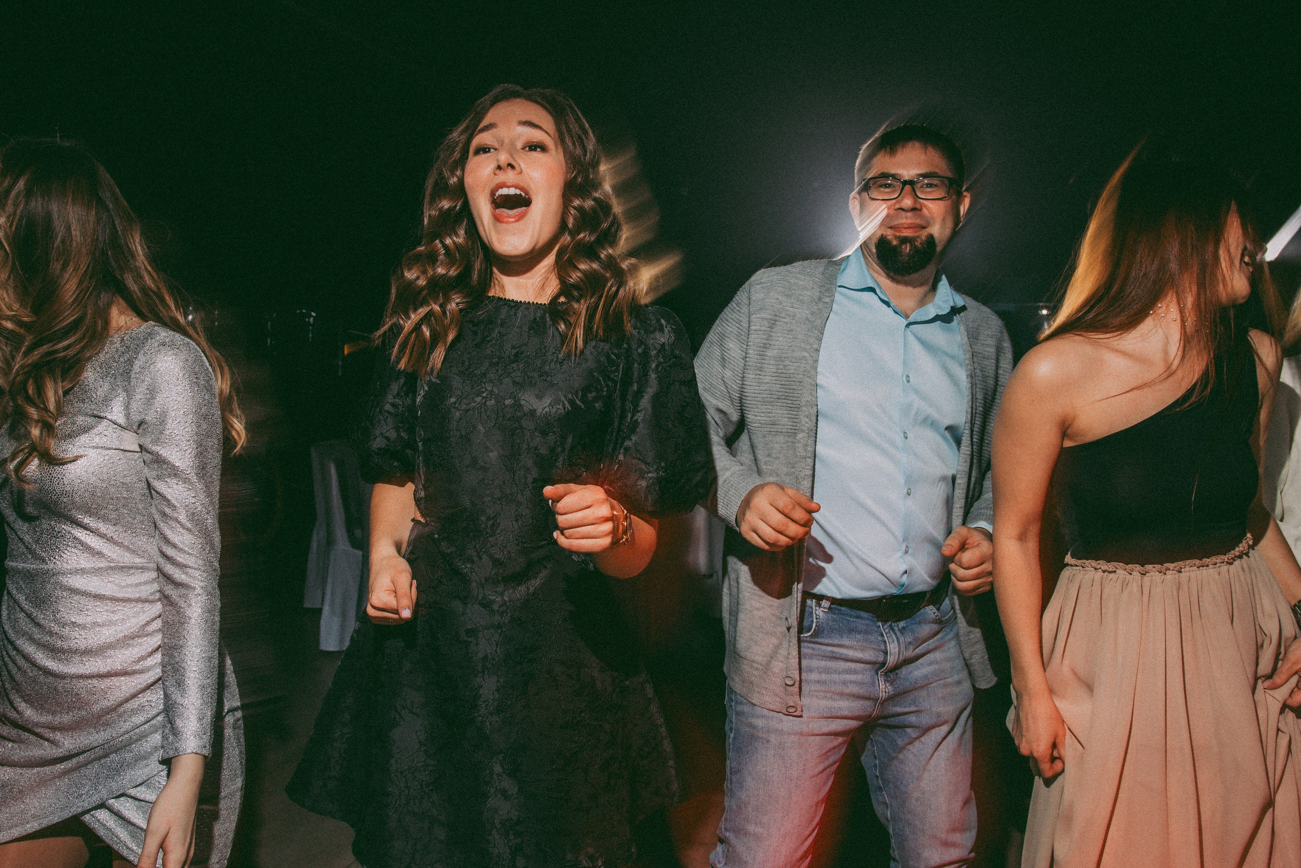 Корпоратив в Ретро парке