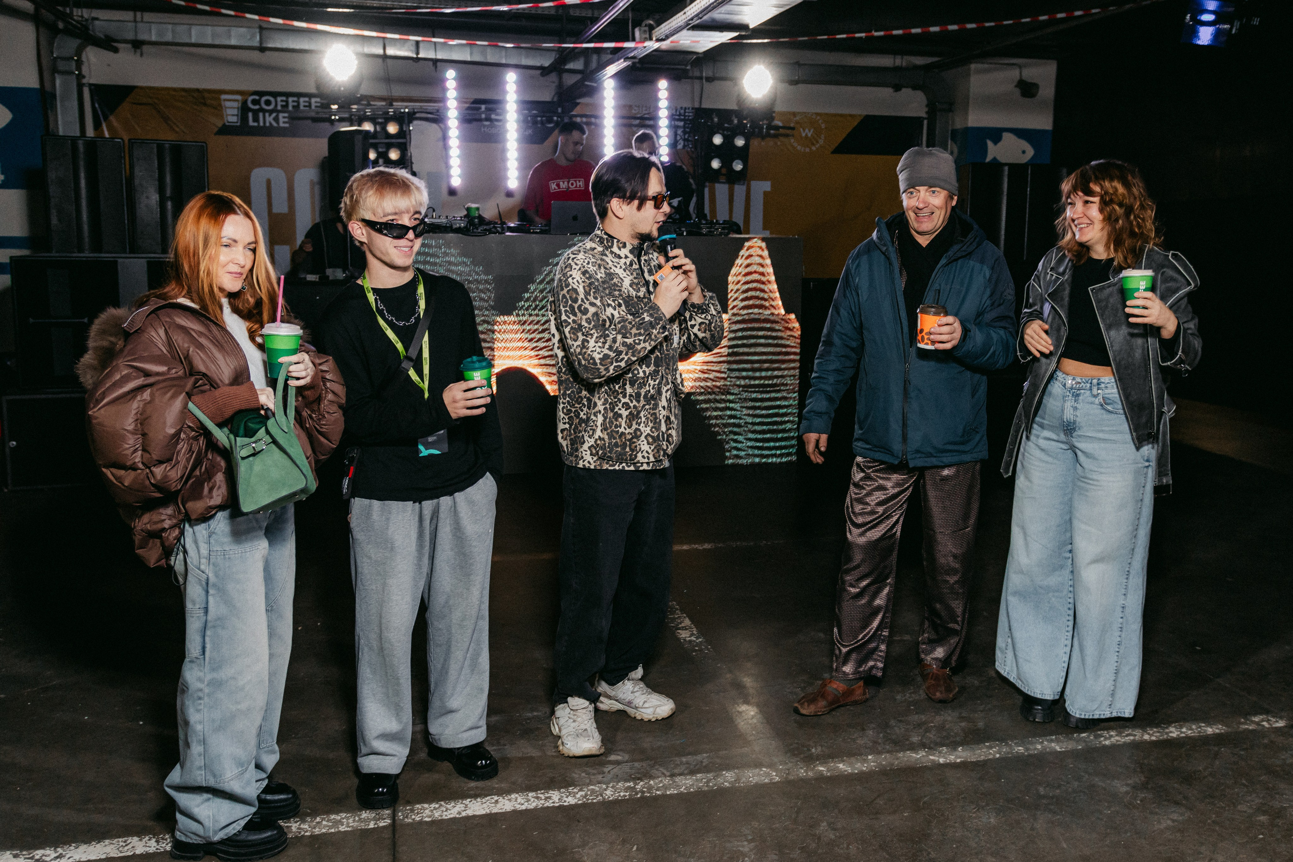 Кофе Рейв в ТРЦ «ПЛАНЕТА»