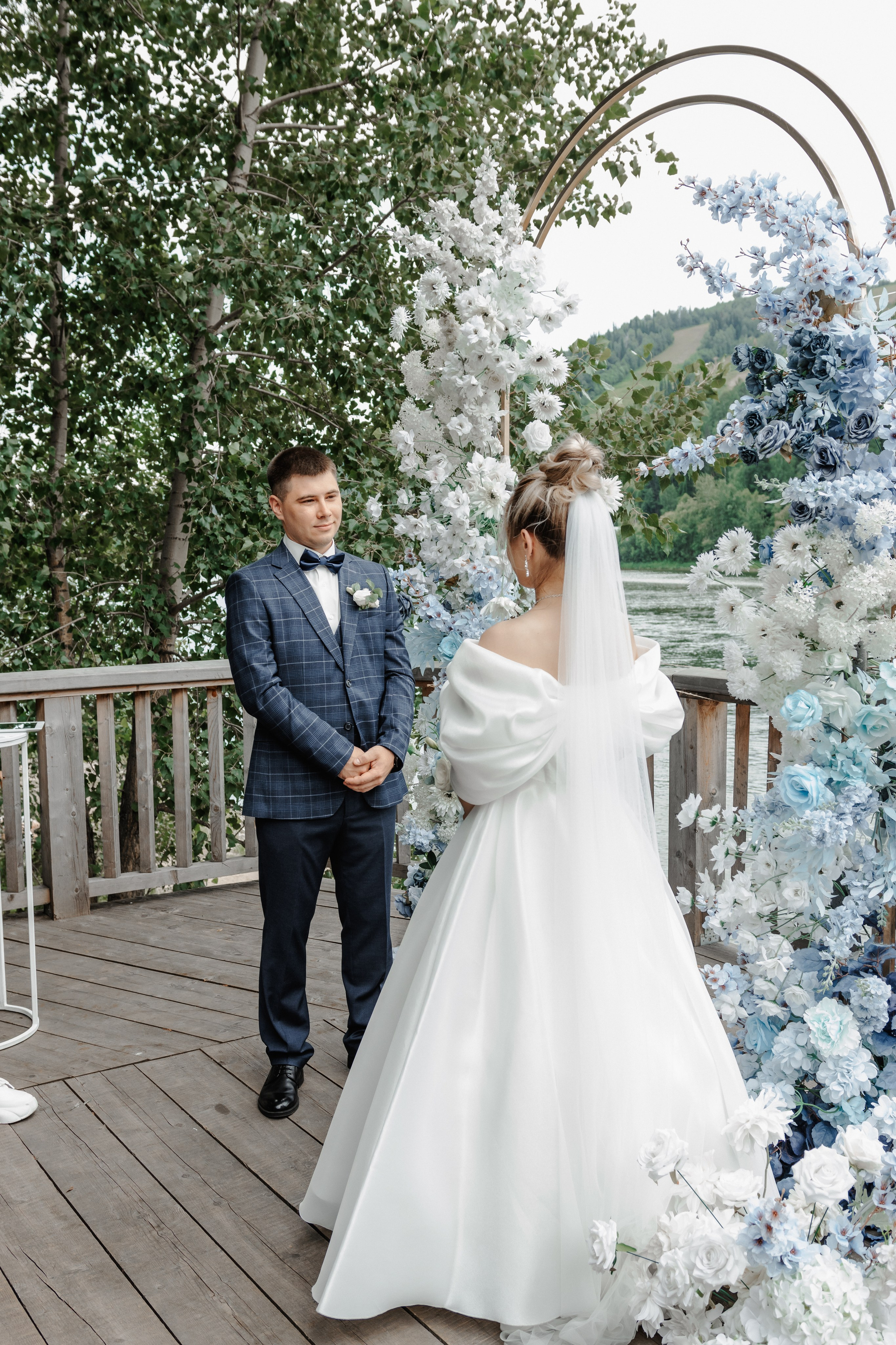 Свадьба Дмитрия и Дианы