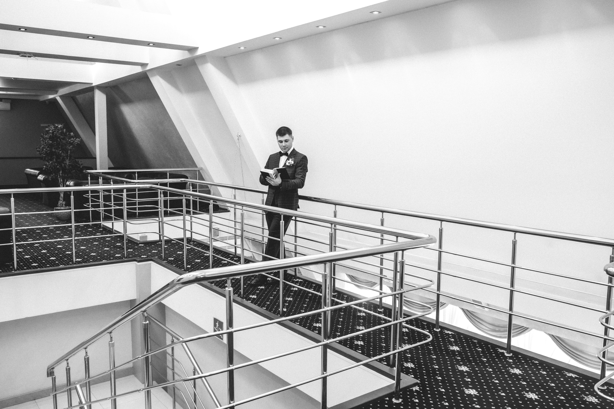 Свадьба Дмитрия и Дианы