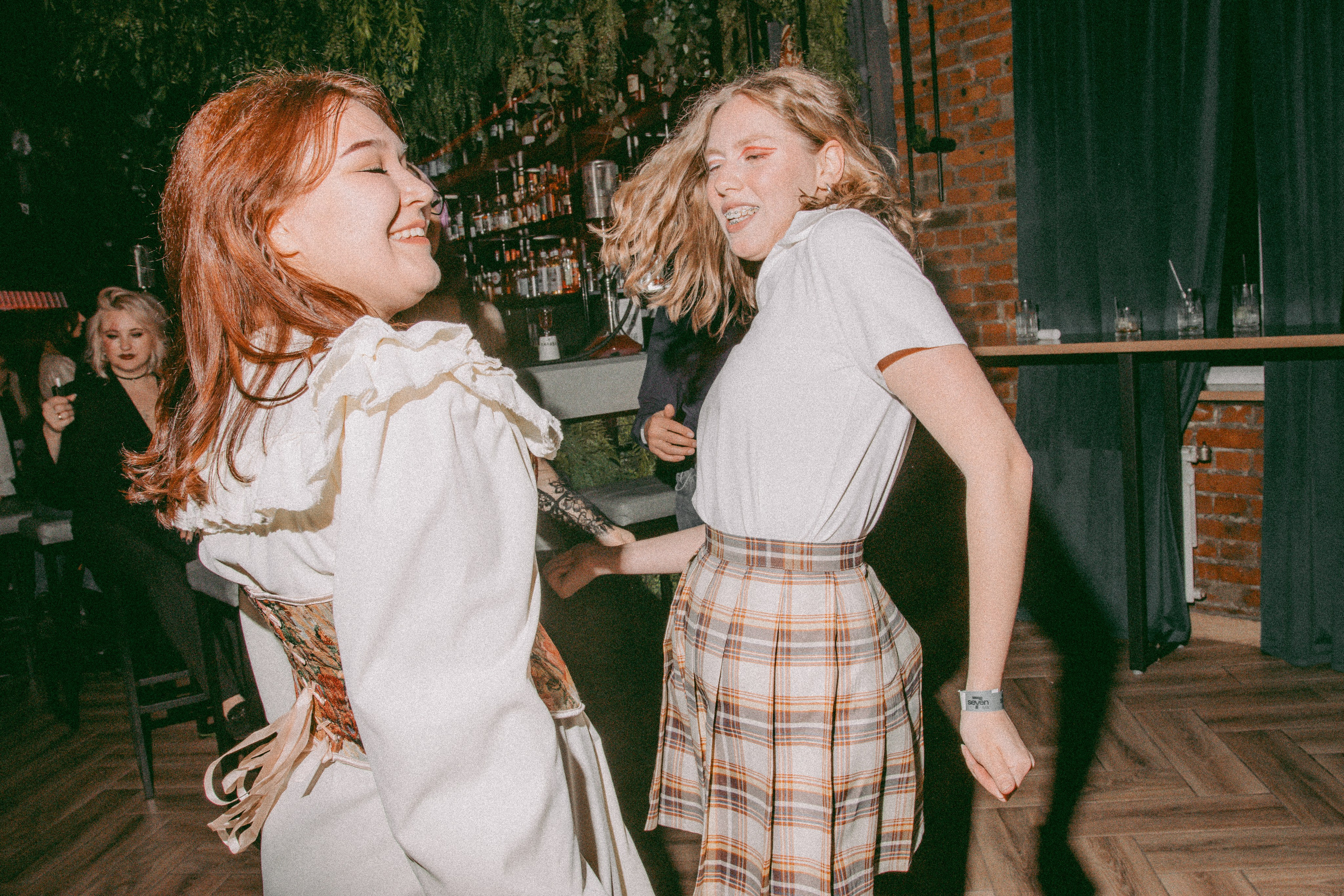 SEVEN bar — Хэллоуин 02.11.24