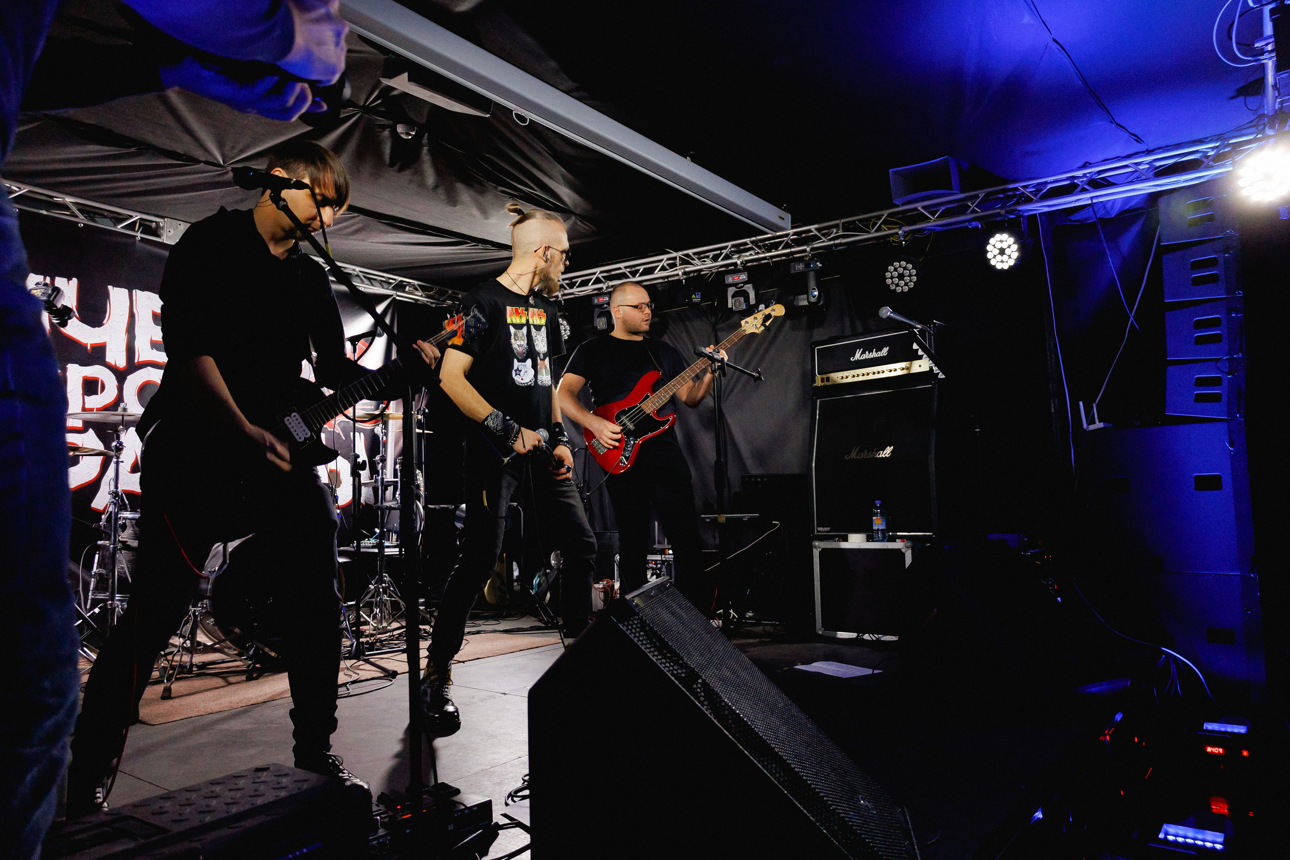 Слайд и Ничего Кроме Правды | Клуб JAM ноябрь 2022. Фотограф Антон Катунин | Симферополь