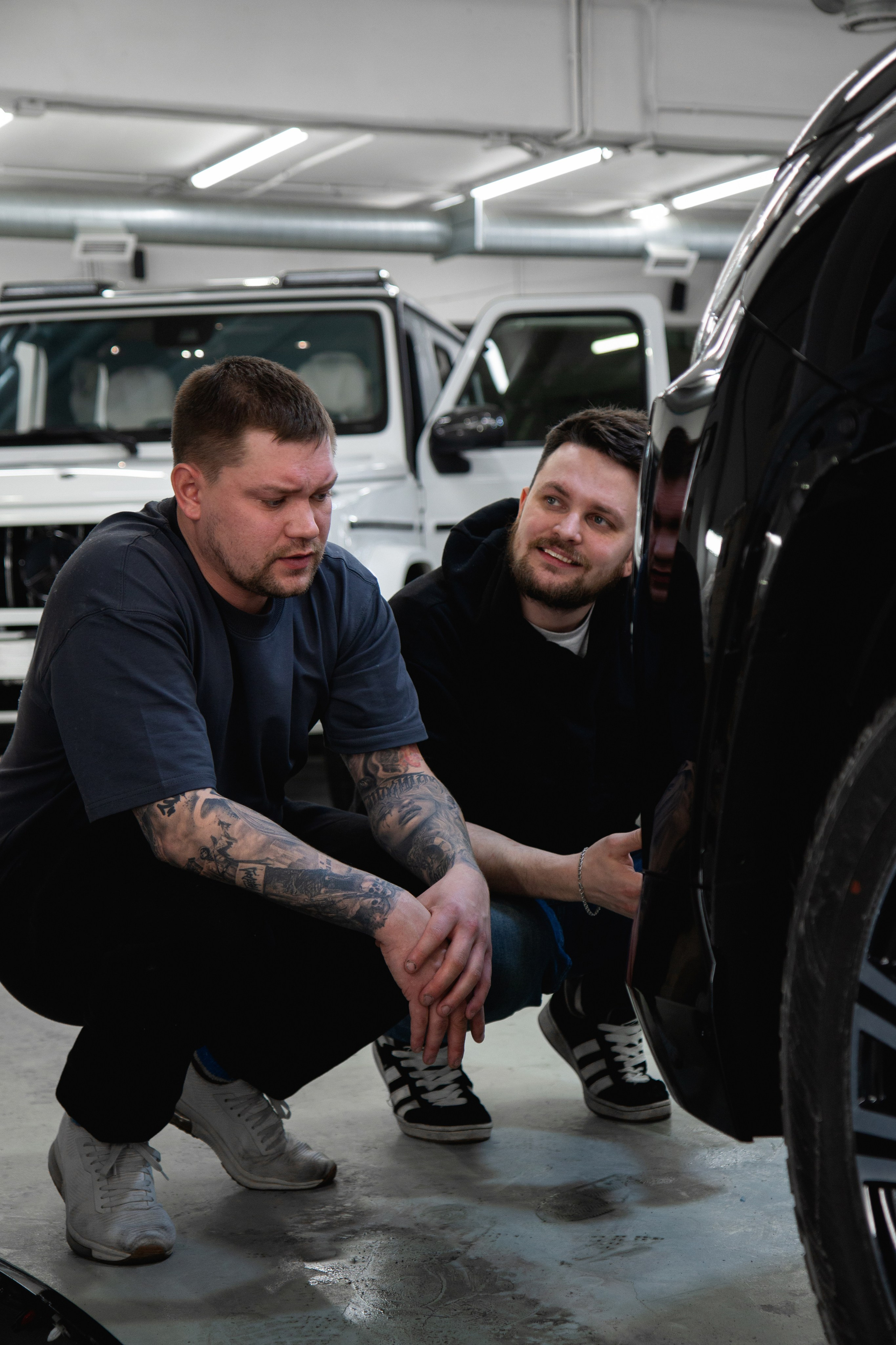 Detailing Process LX600. Автомобильный фотограф и видеограф в Новосибирске|Александра Косухина