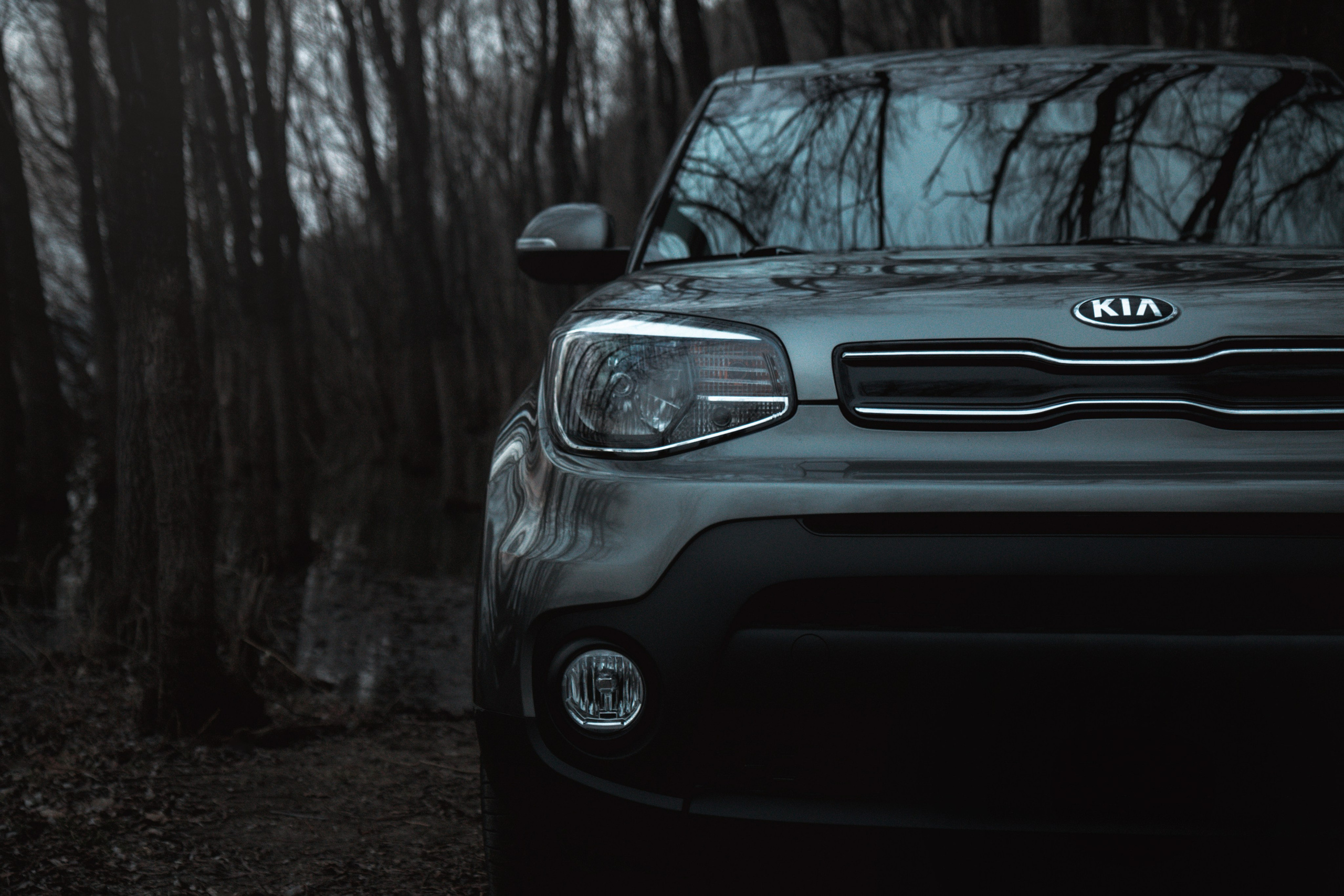 Kia Soul. Автомобильный фотограф и видеограф в Новосибирске|Александра Косухина