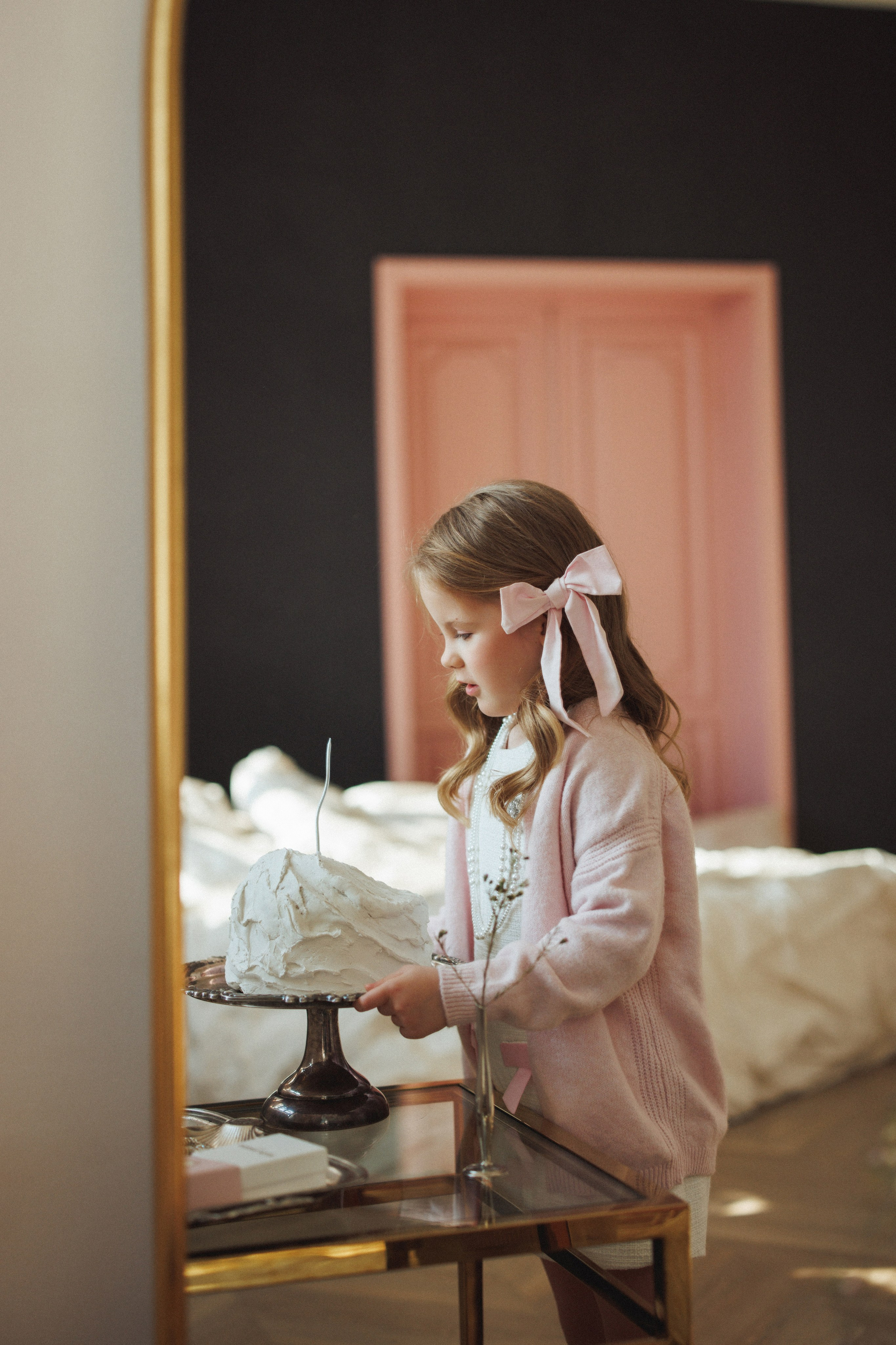 Фотосессия для мамы и дочки в фотостудии «РИМ», г. Краснодар. Семейный и детский фотограф в Краснодаре Анна Трашкова