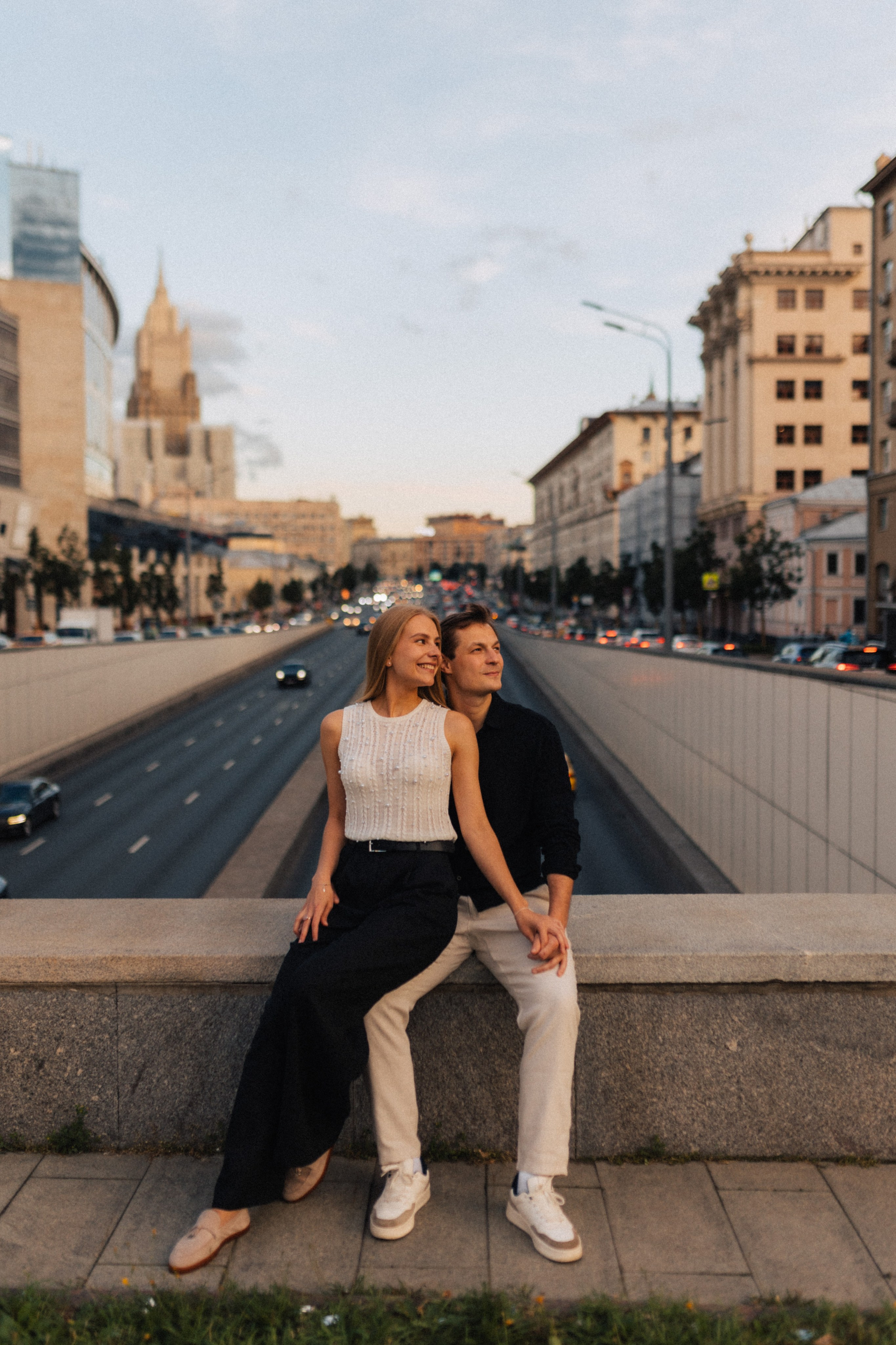 Никита/Аня. Фотограф в Москве Татьяна Сергеева