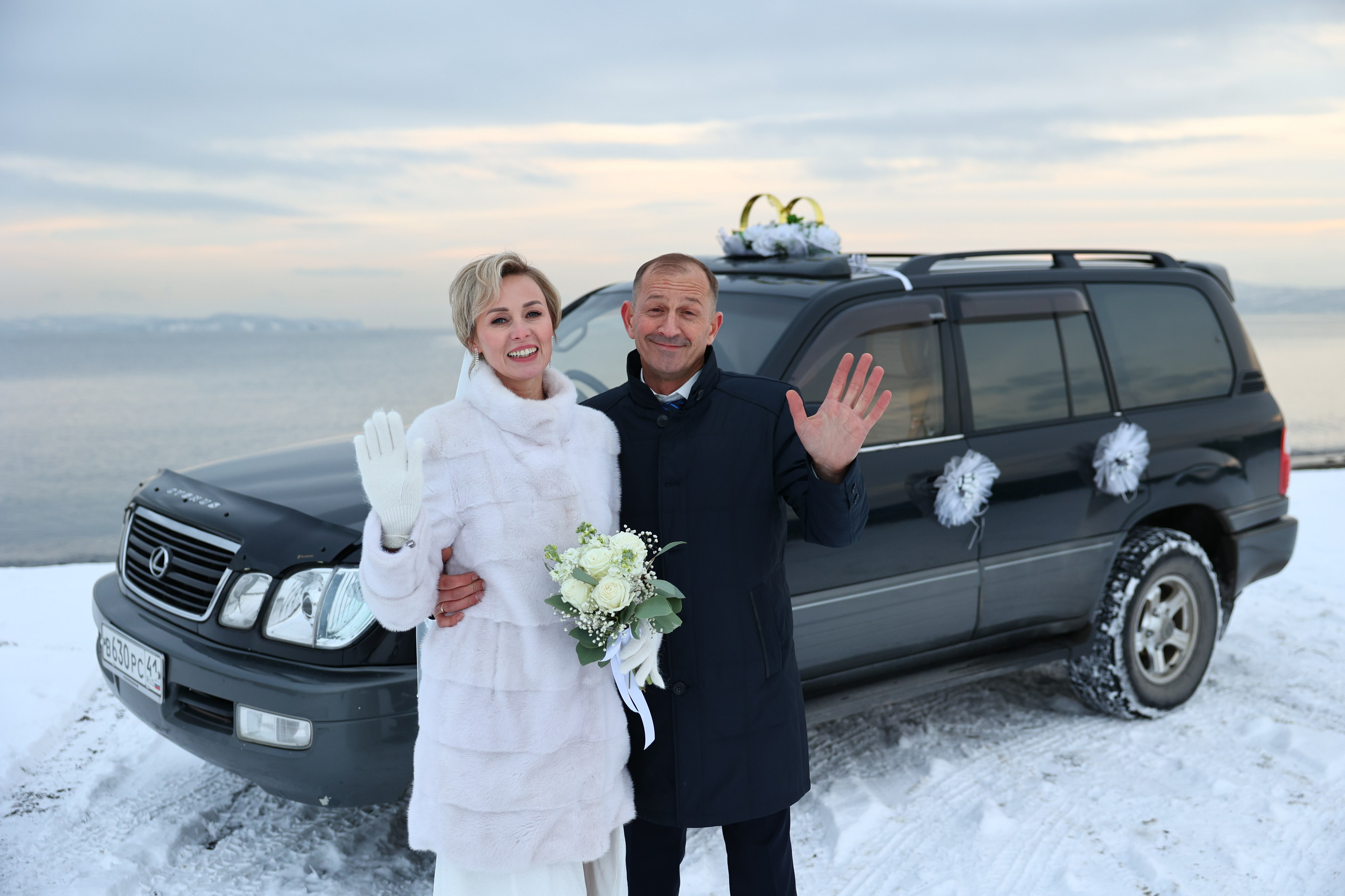 Юрий & Татьяна. Фотограф Камчатка | Светлана Рей