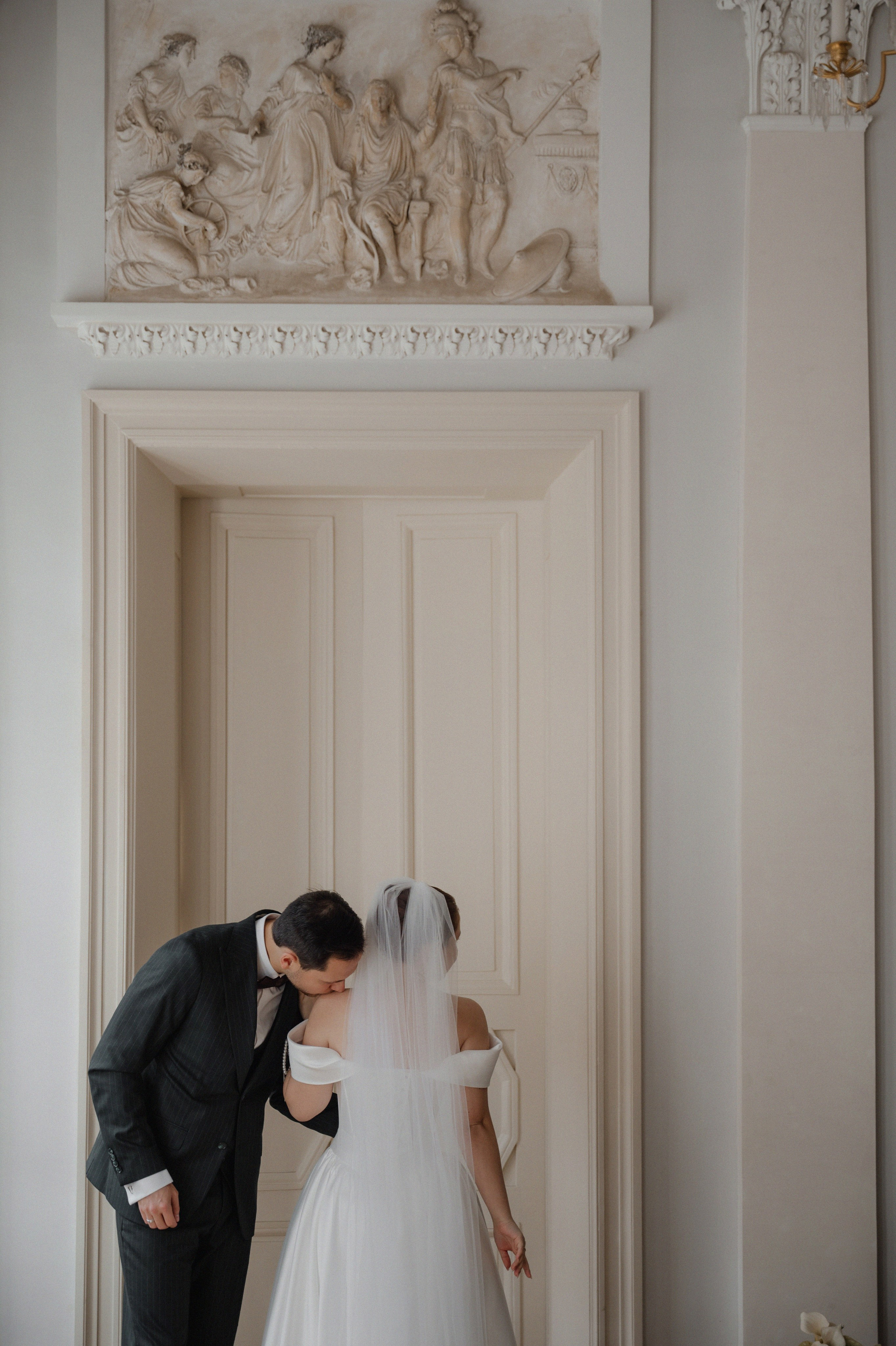 Усадьба Муравьевых-Апостолов. Свадебный фотограф Раменское-Москва