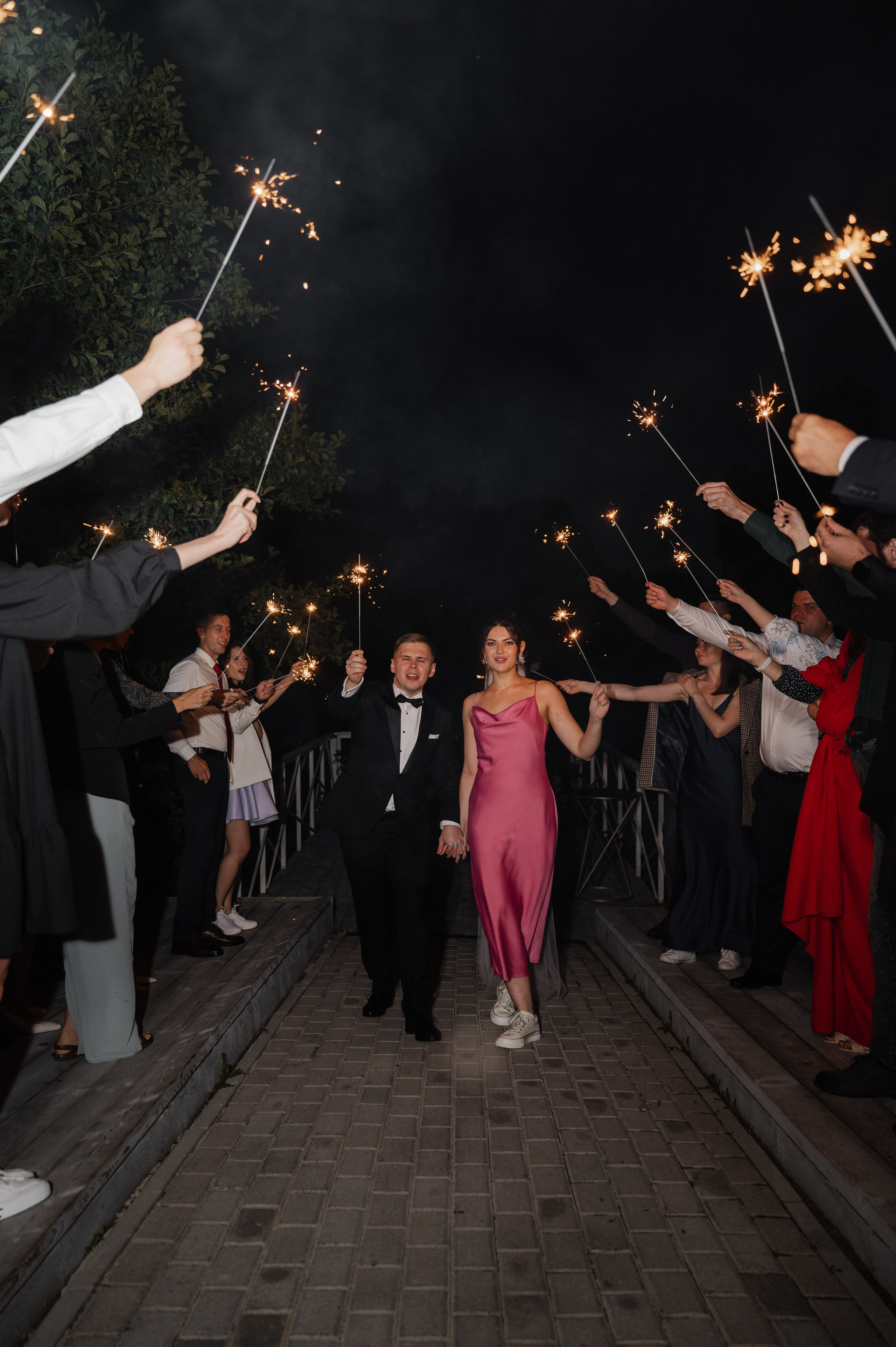 Дмитрий и Анна Рябина хаус. Свадебный фотограф Раменское-Москва