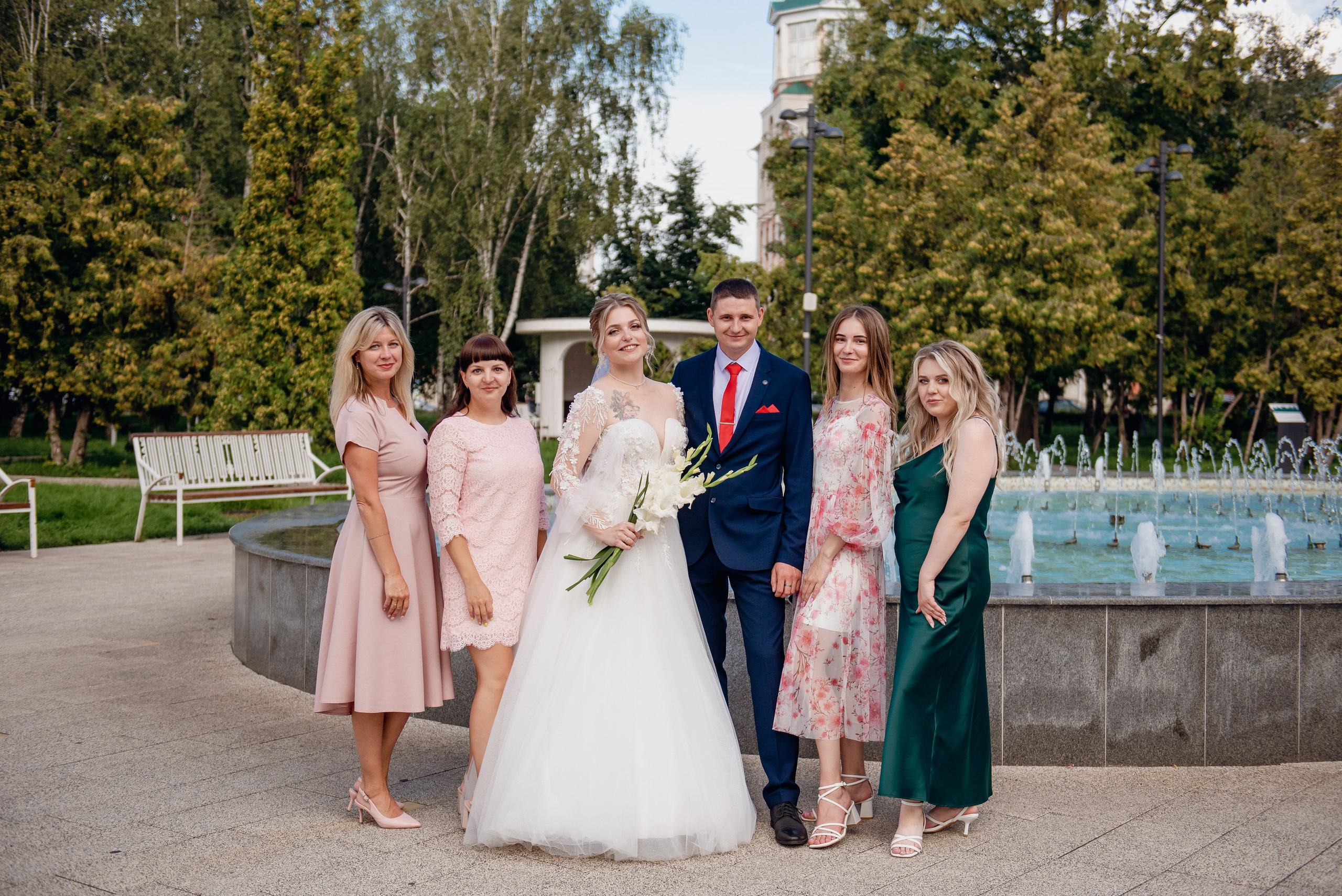 Сергей и Анастасия. Семейный и свадебный фотограф в Ельце Юлия Дякина