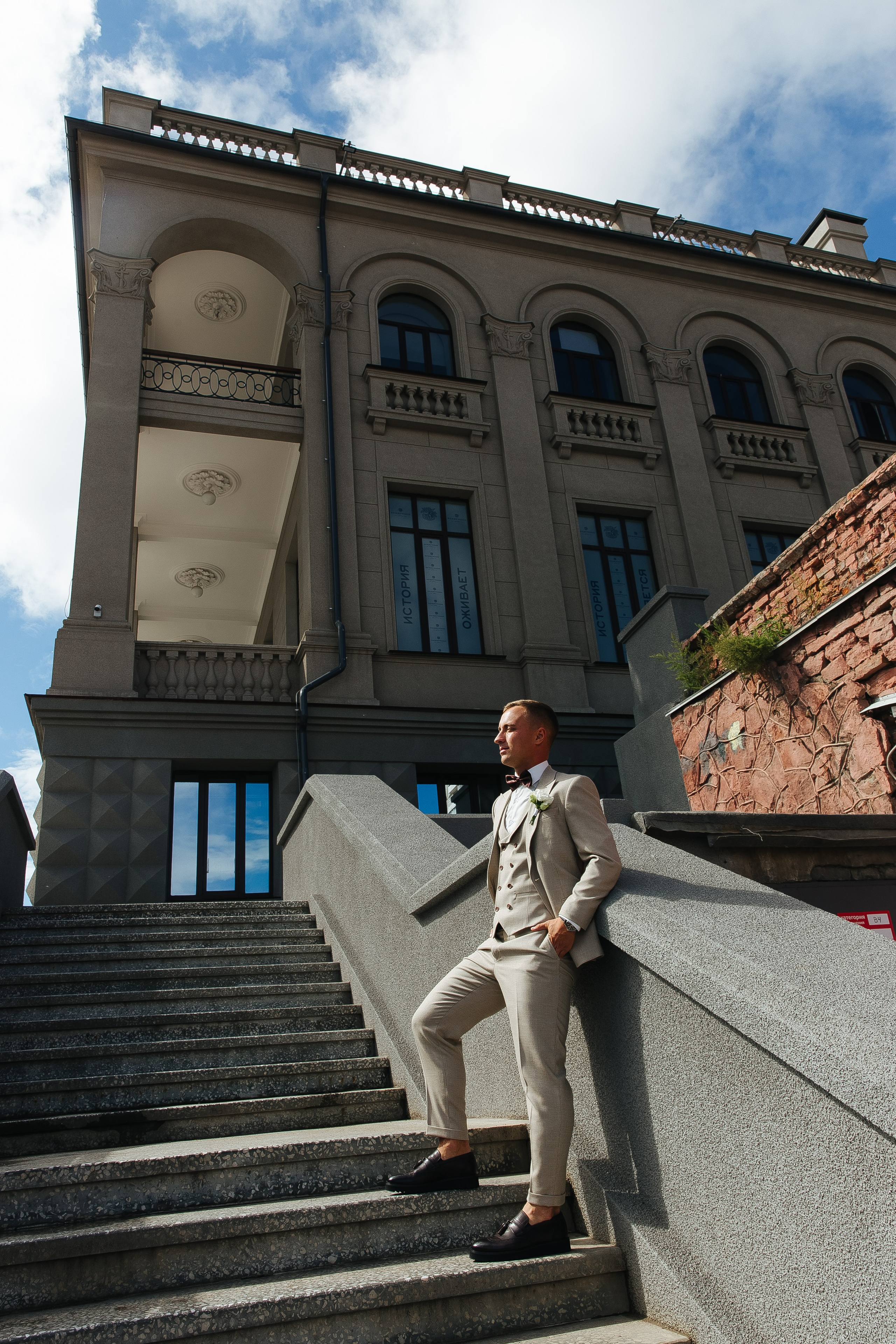 Отель и прогулка. Фотограф в Красноярске Любовь Малеева