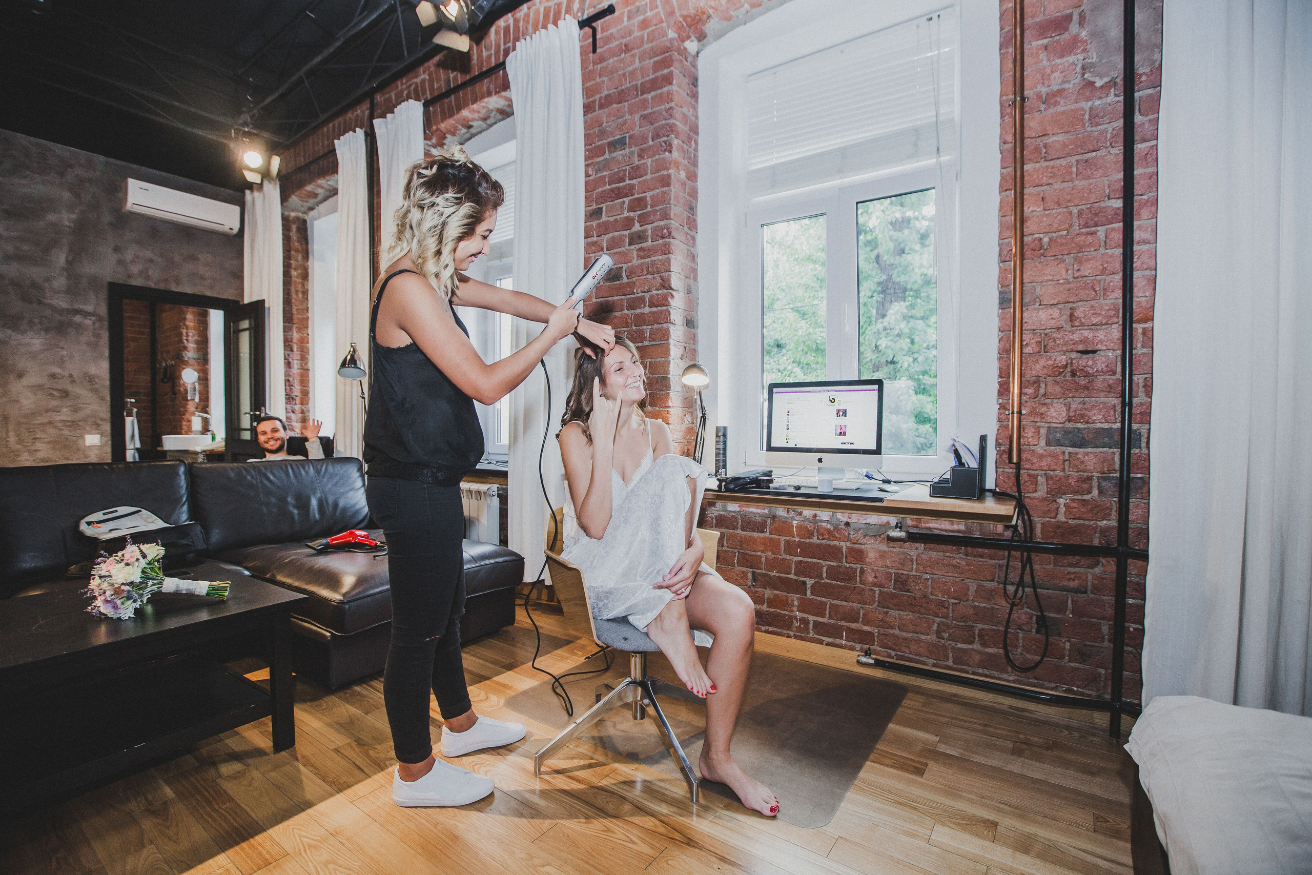 Григорий и Елена. Свадебный фотограф Александр Абрамов Москва / Зеленоград