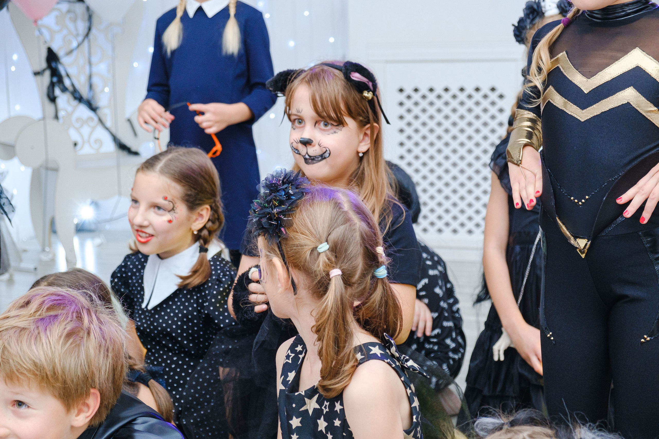 Хеллоуин. Фотограф Мария Хлебникова Санкт-Петербург Москва