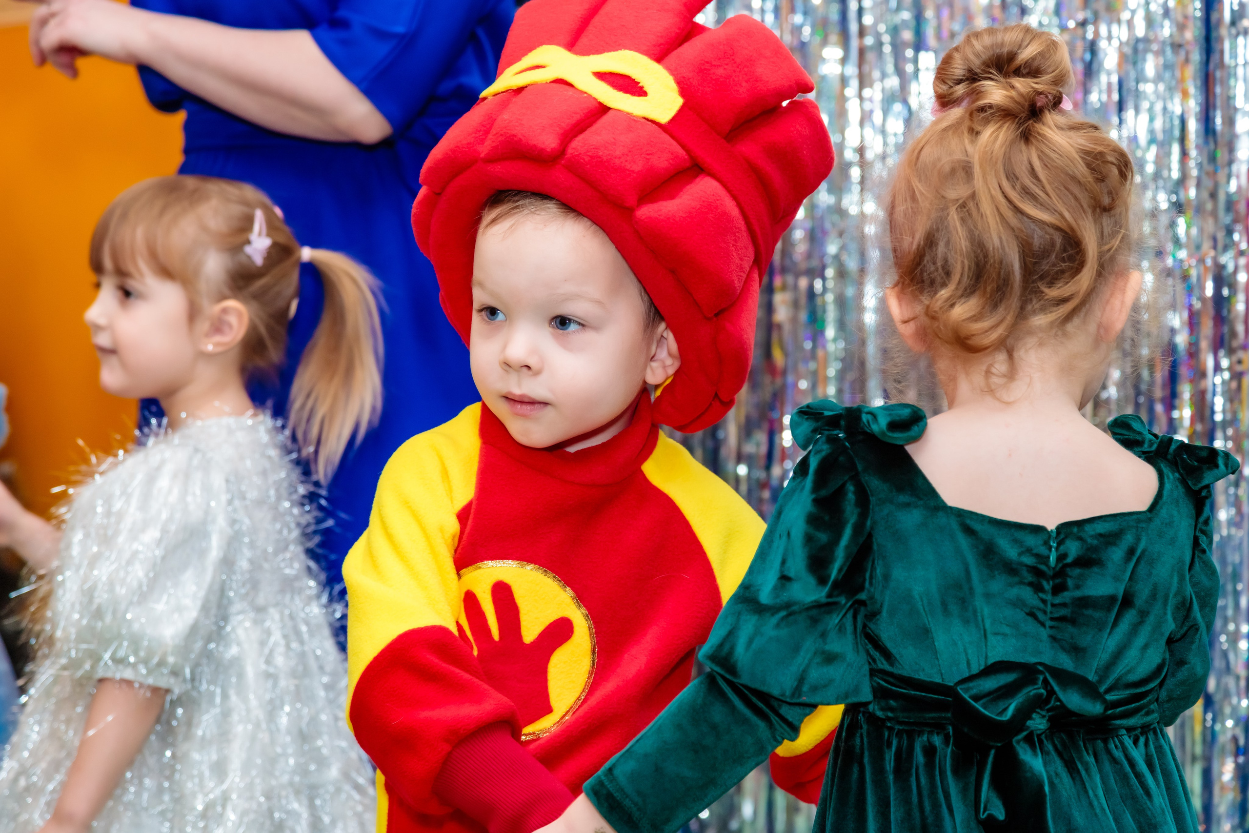 РЕПОРТАЖ ПРАЗДНИКА В ДЕТСКОМ САДУ. Фотограф Алина Лебедь