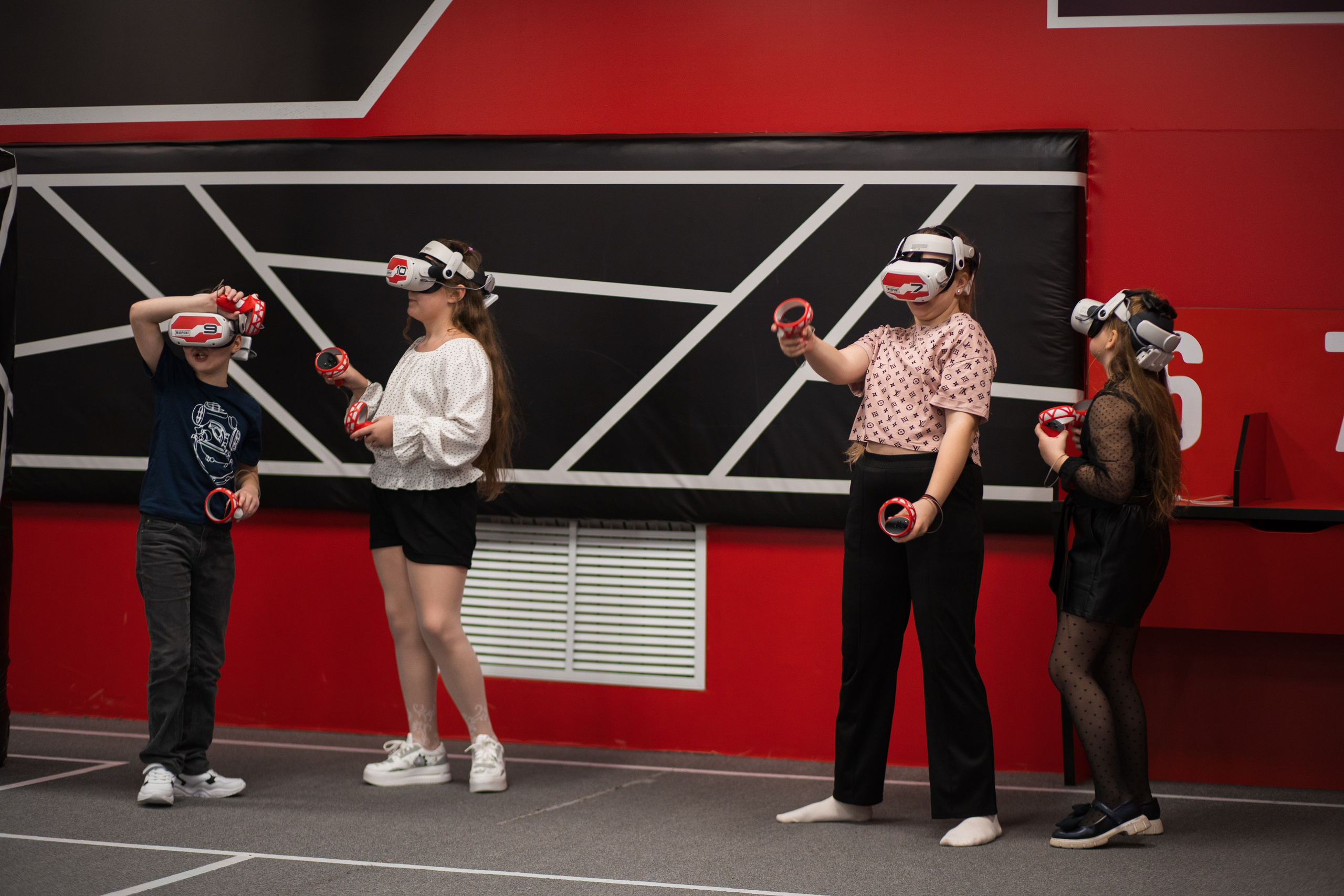 War Point. Виктория Кинкладзе