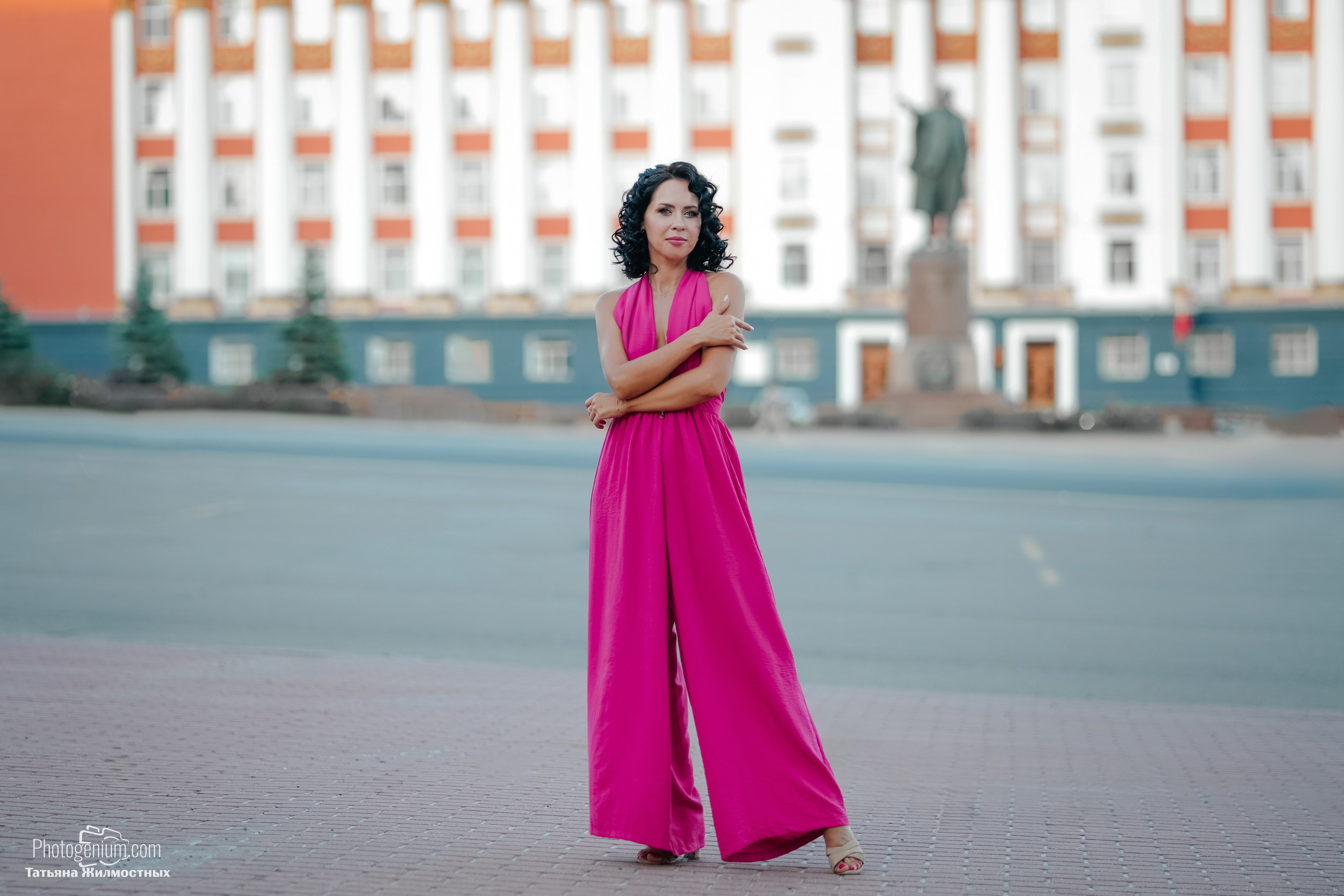 Индивидуальная фотосессия. Фотограф Нижний Новгород Татьяна Кэйод