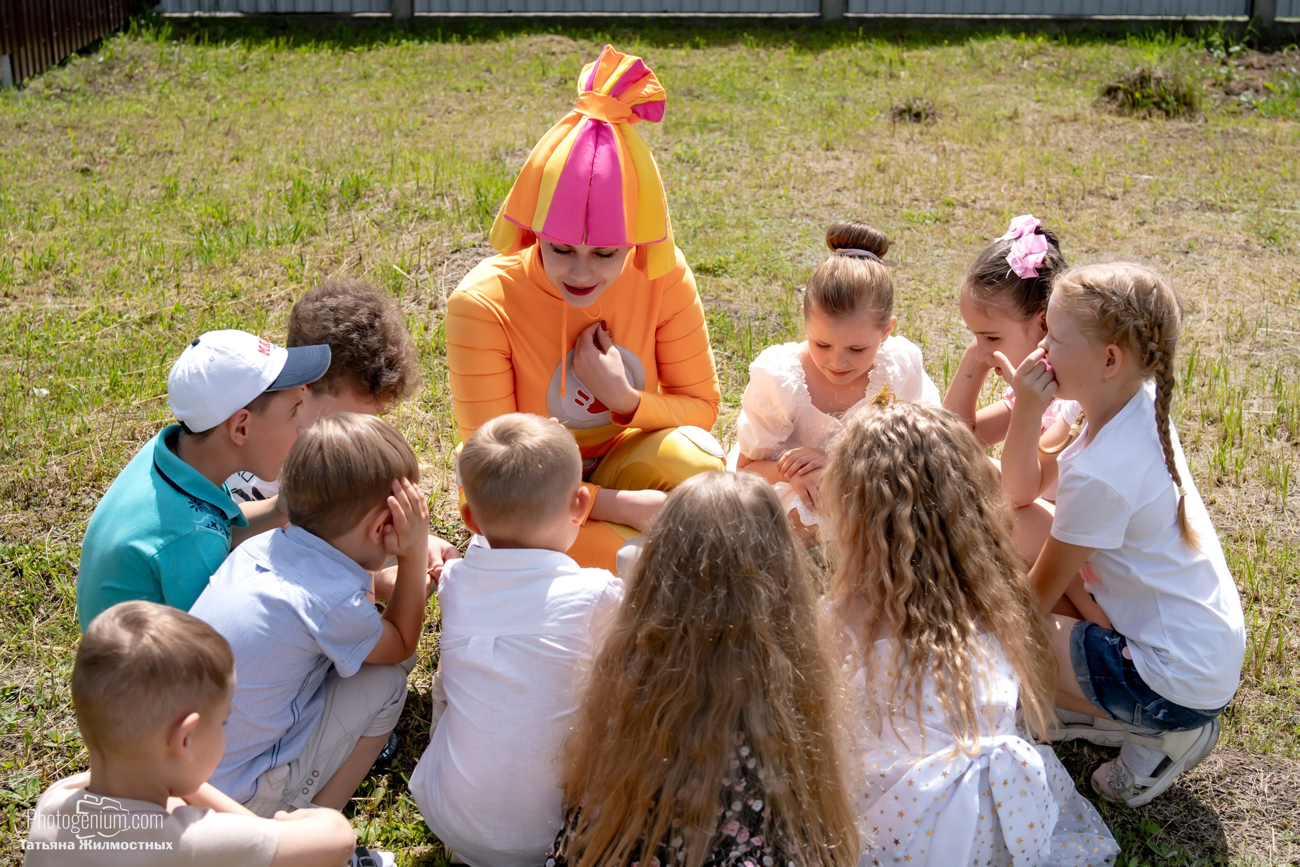 День рождения. Фотограф Нижний Новгород Татьяна Кейод