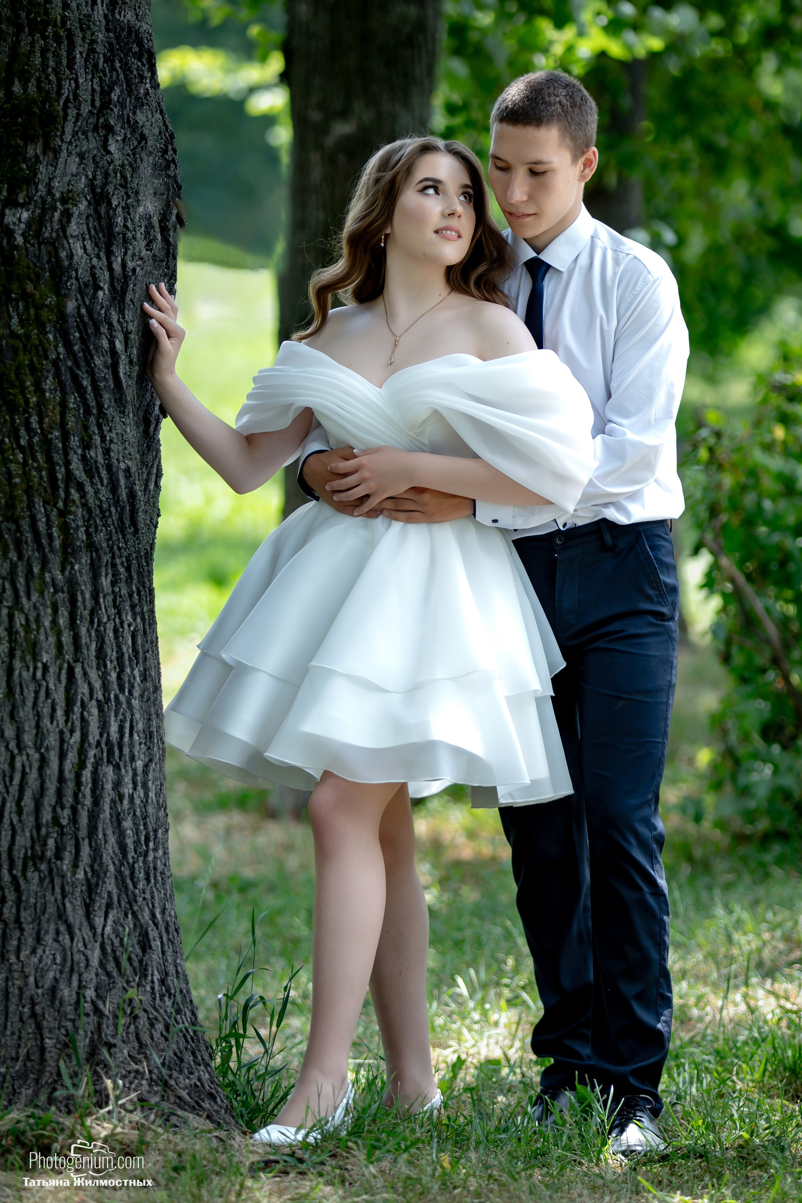 Выпускной 9"Д» класс школа № 35. Фотограф Нижний Новгород Татьяна Кейод