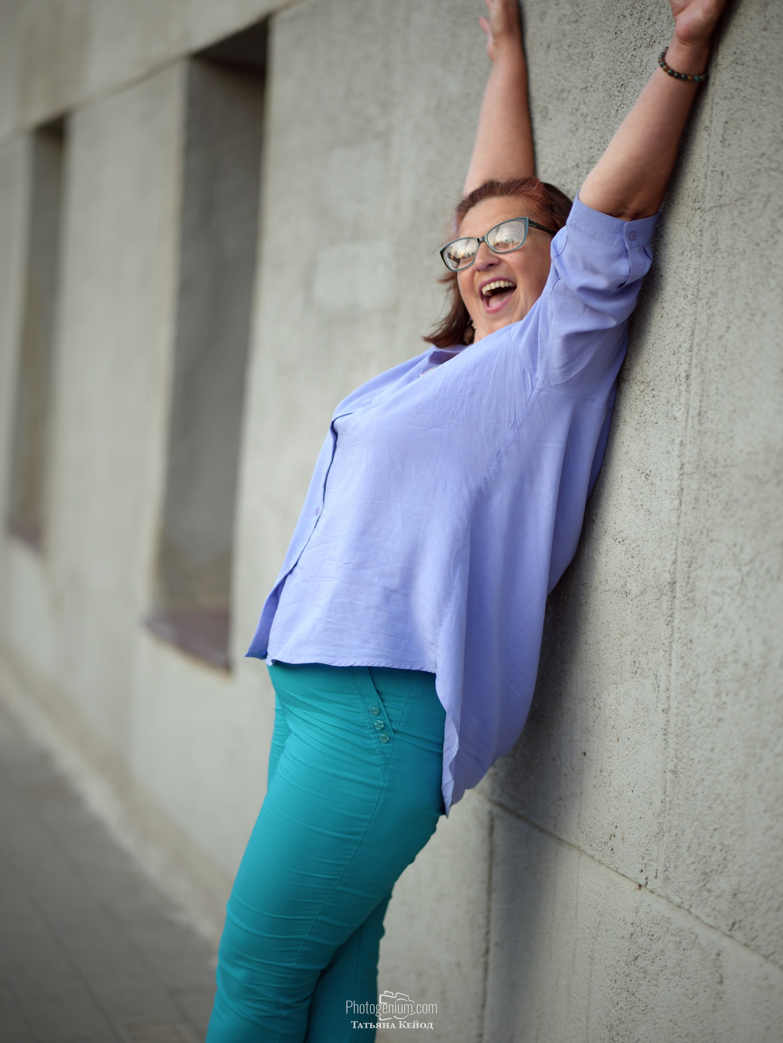 Прогулка с Еленой и Татьяной. Фотограф Нижний Новгород Татьяна Кейод