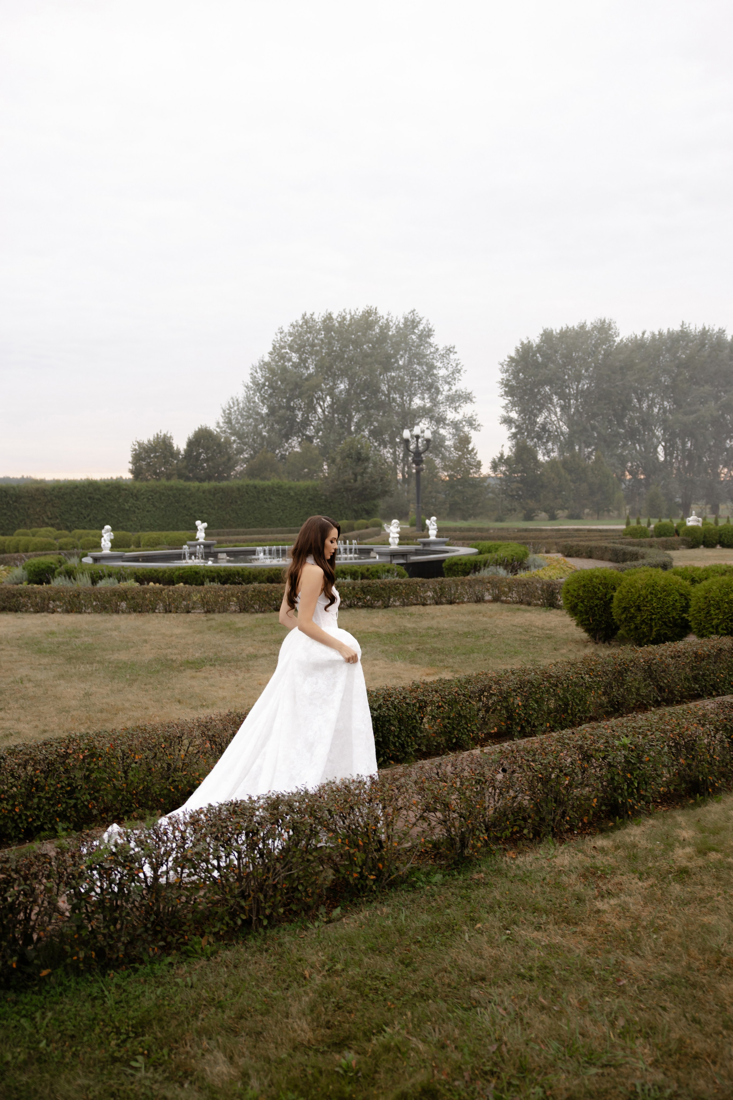 Дмитрий и Дианa. Свадебный фотограф Анна Бабахина