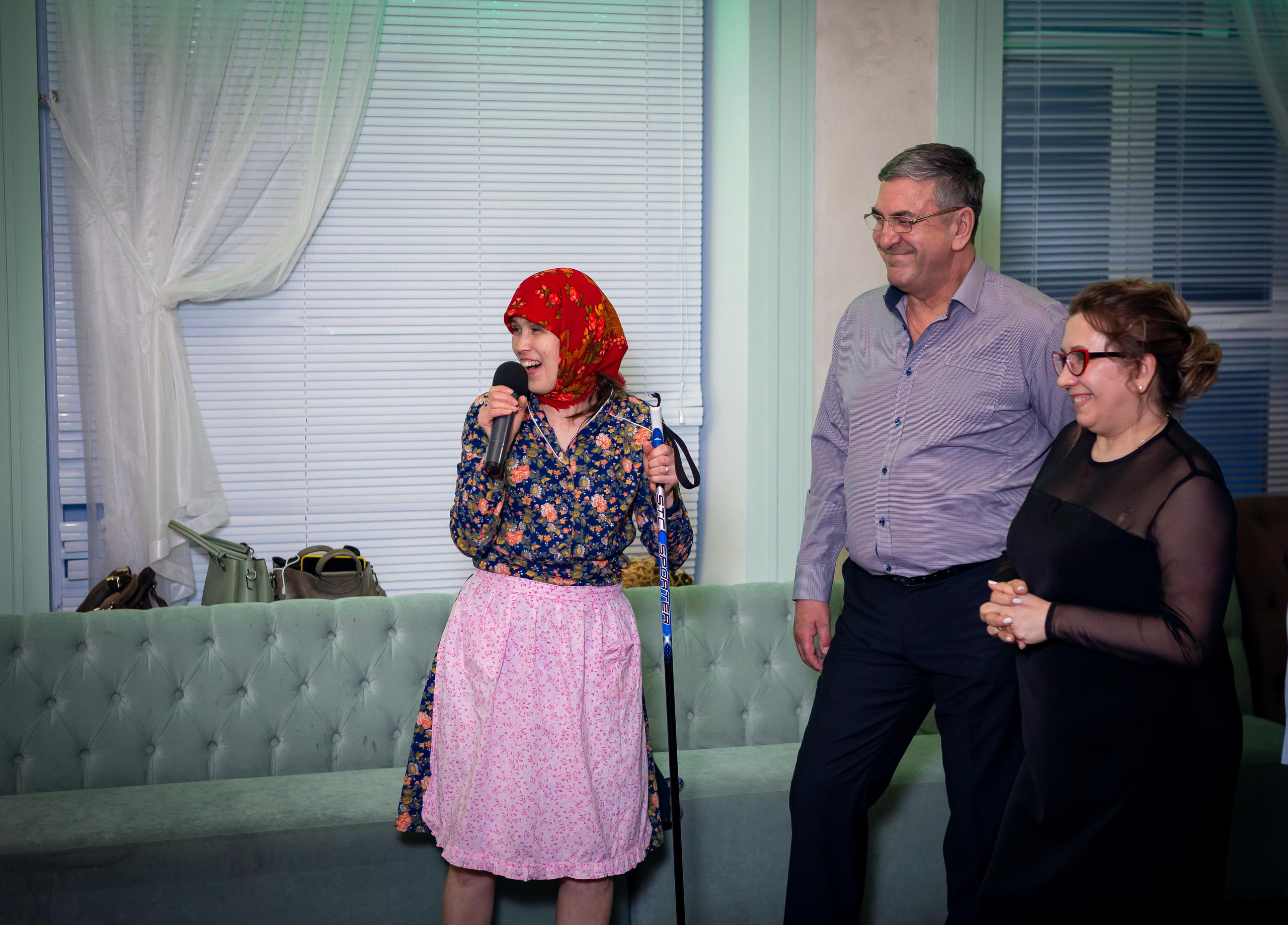 День рождения Ирина