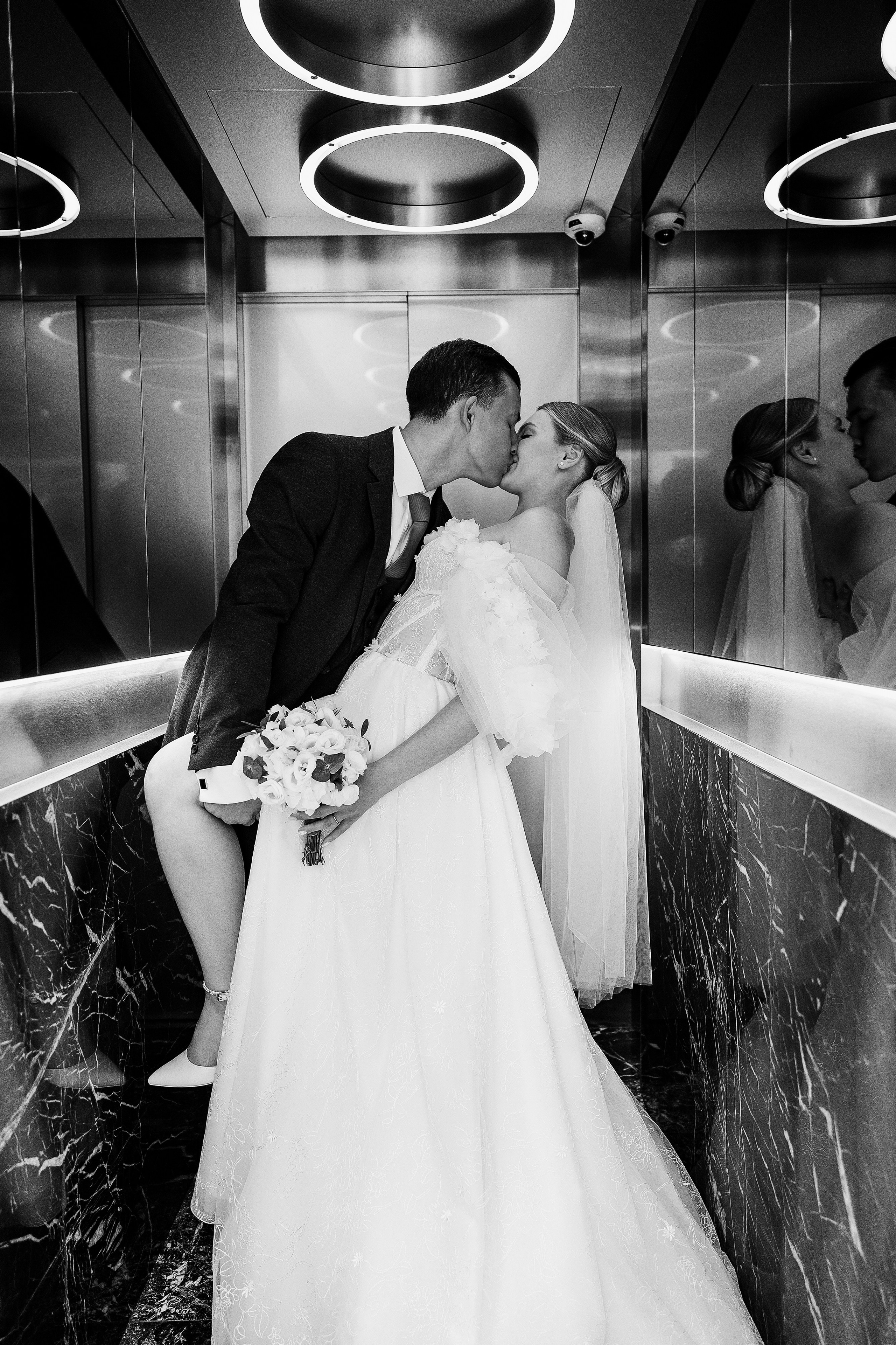 Дарья и Павел. Свадебный фотограф в Санкт-Петербурге Павел Резниченко