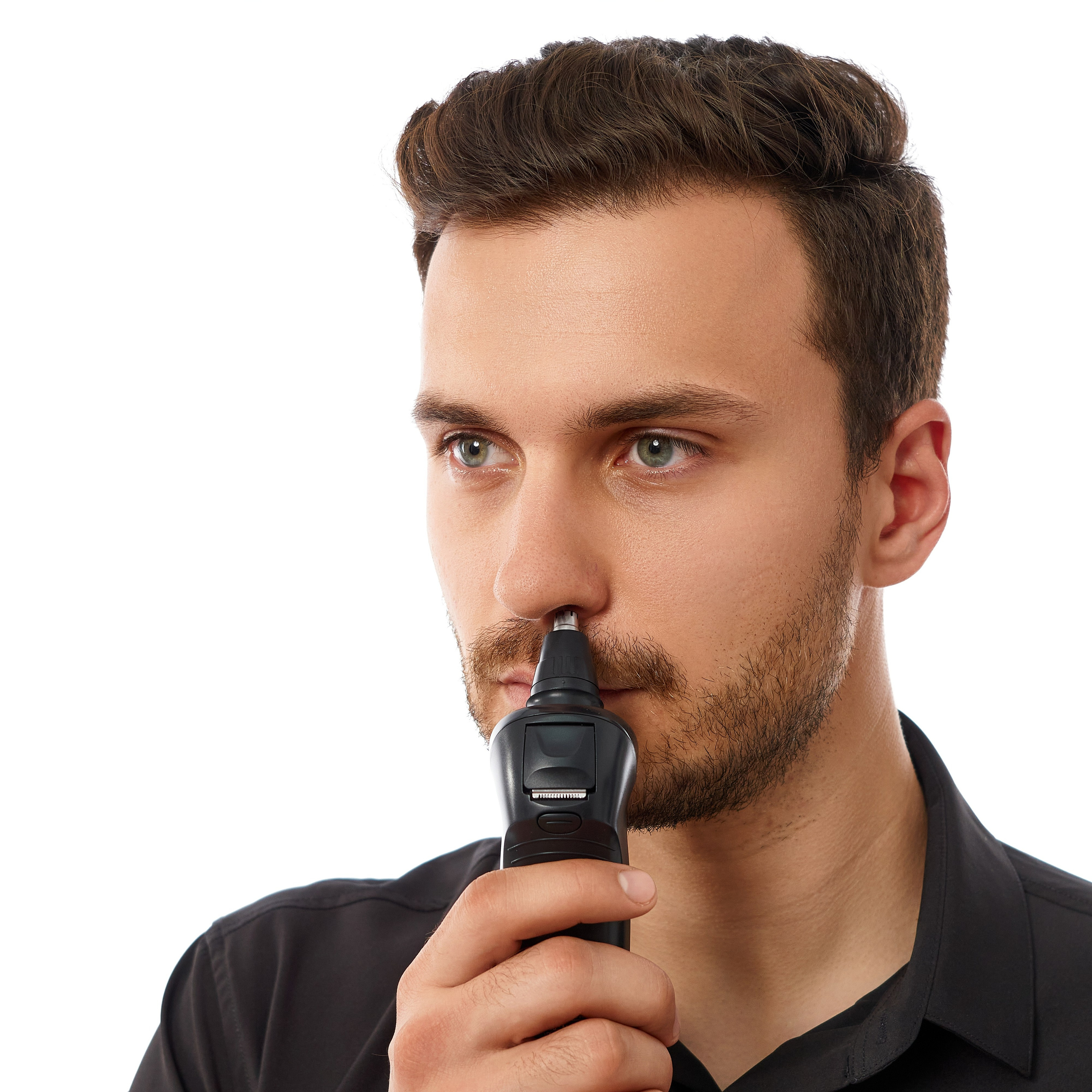 Электрон бритва WOGSTRONG. Главная