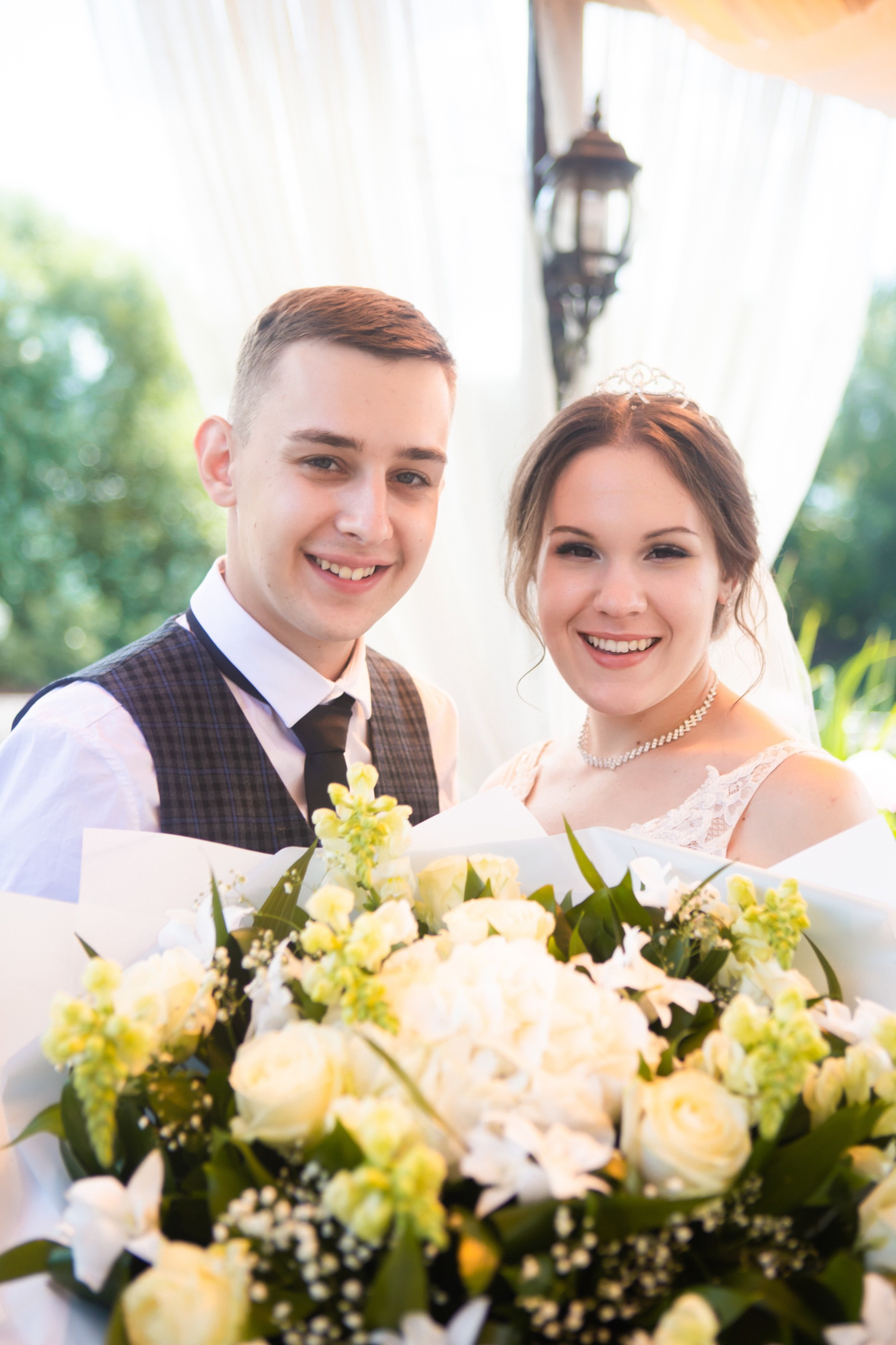 Оля и Игорь. Свадебный и портретный фотограф Виктория Шипелик