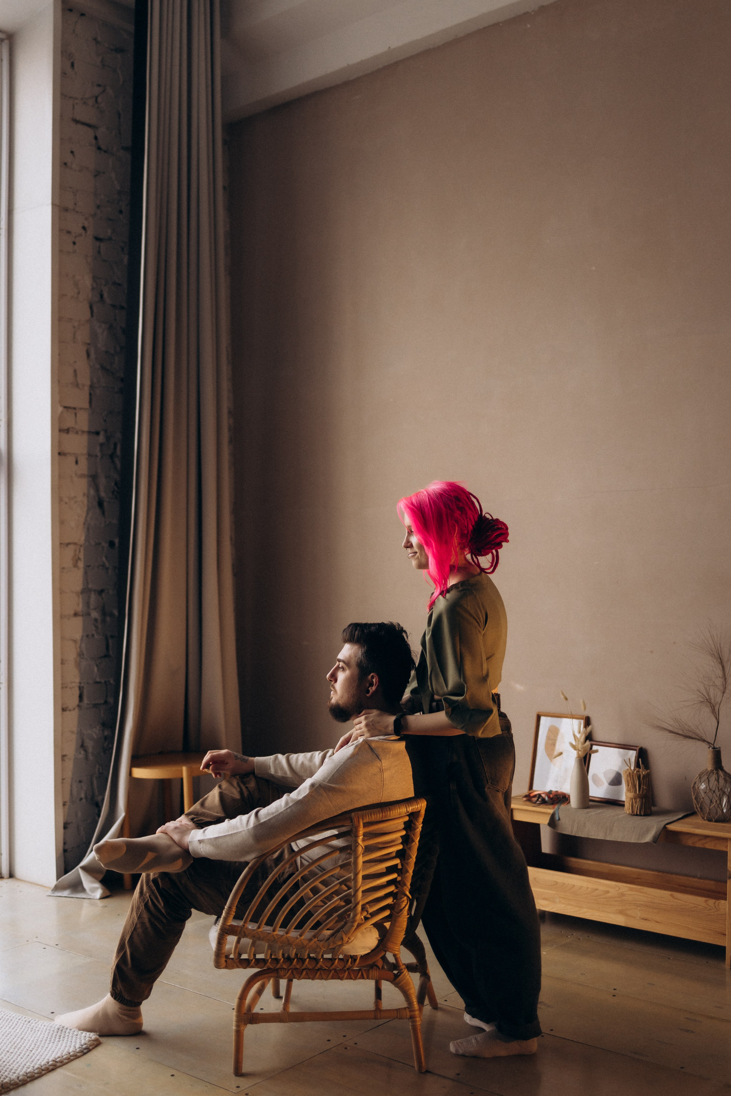 Яркая семья. Фотограф Нижний Новгород