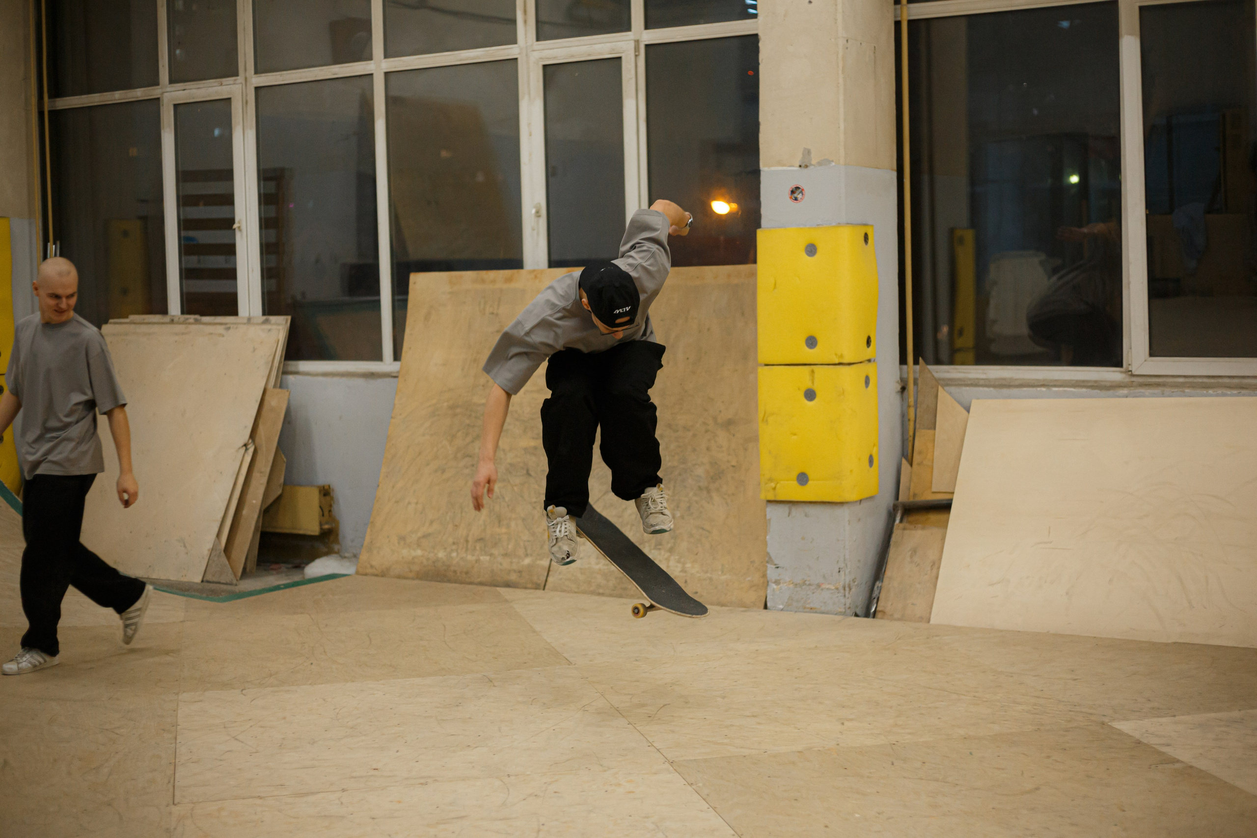 Время скейтбординга. Фотограф в Пермском крае Матвей Раттер