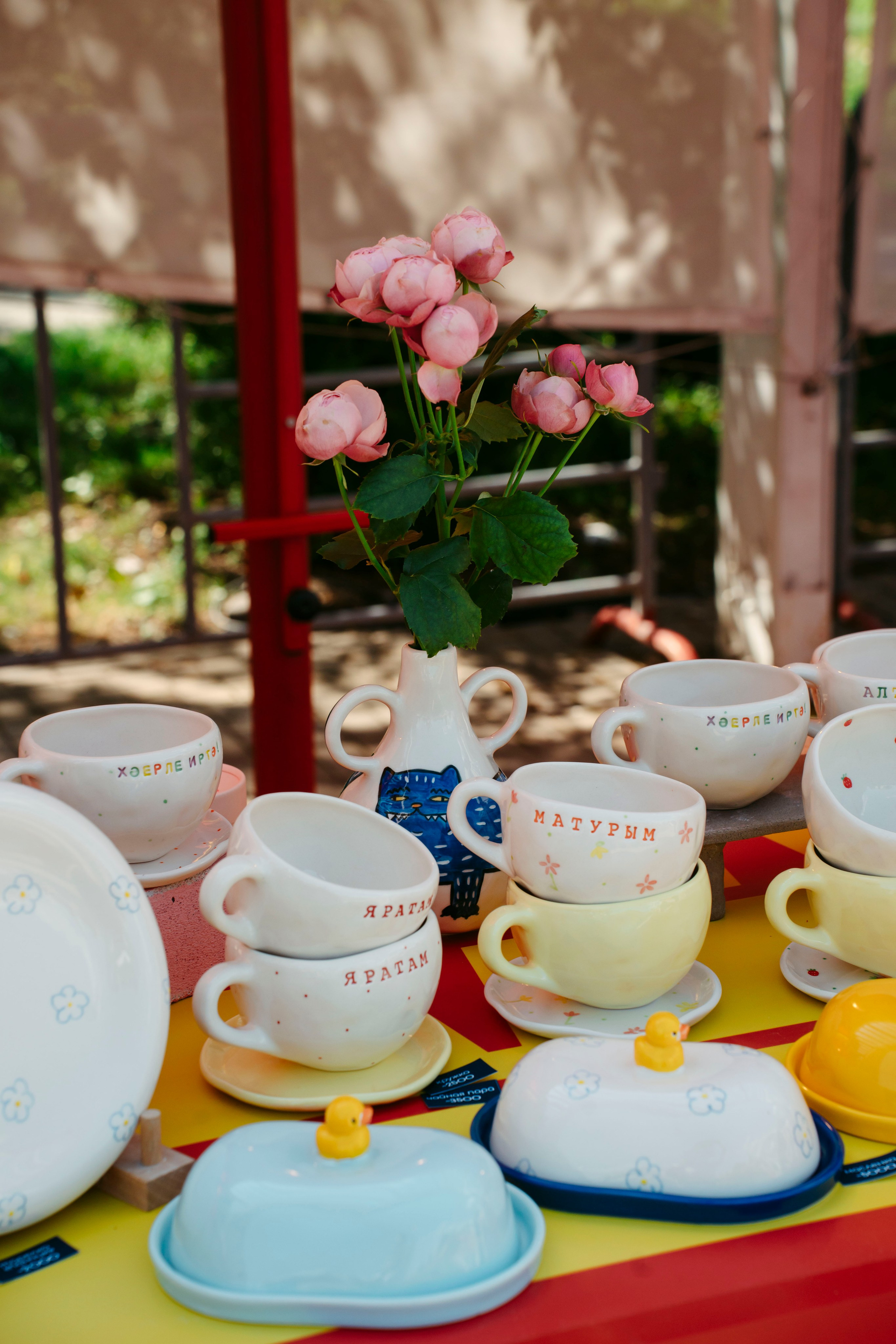 Маркет Маркета. Казань / 2025. Саша Копылов, фотограф в Казани