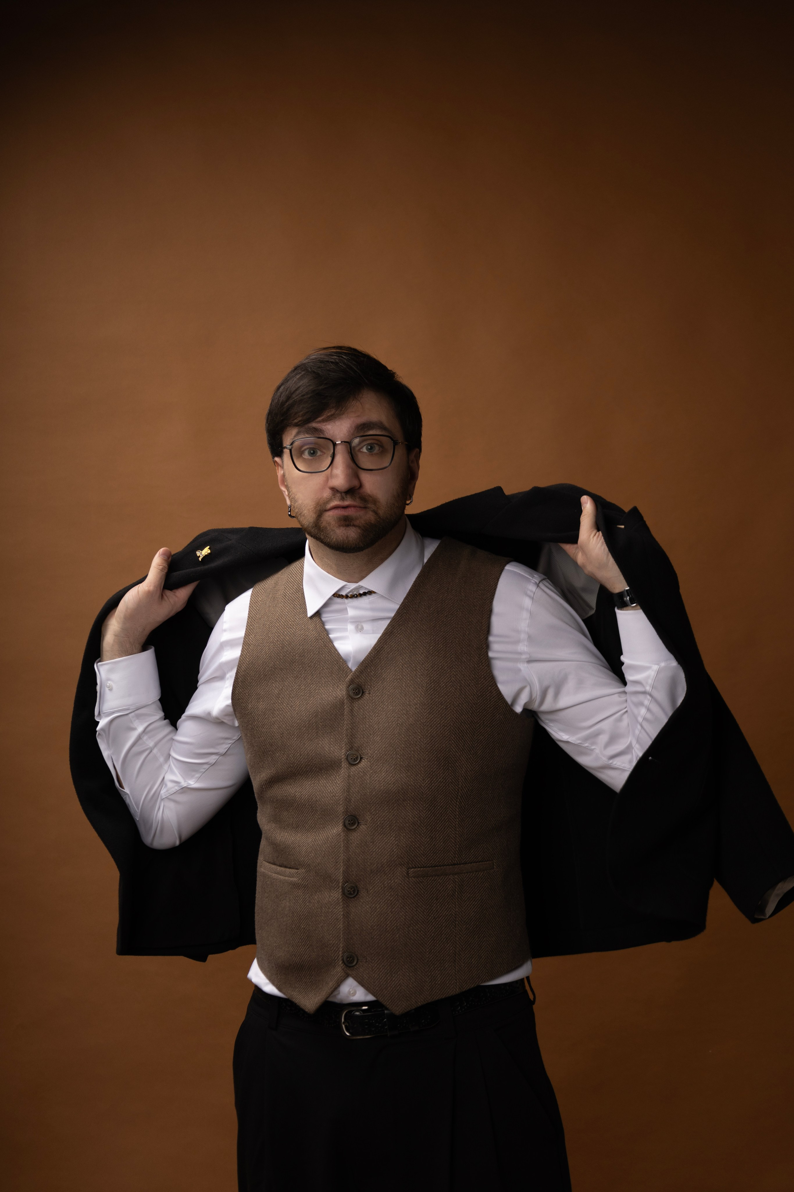 Аркадий. Портретный фотограф в Иркутске Анна Огородникова