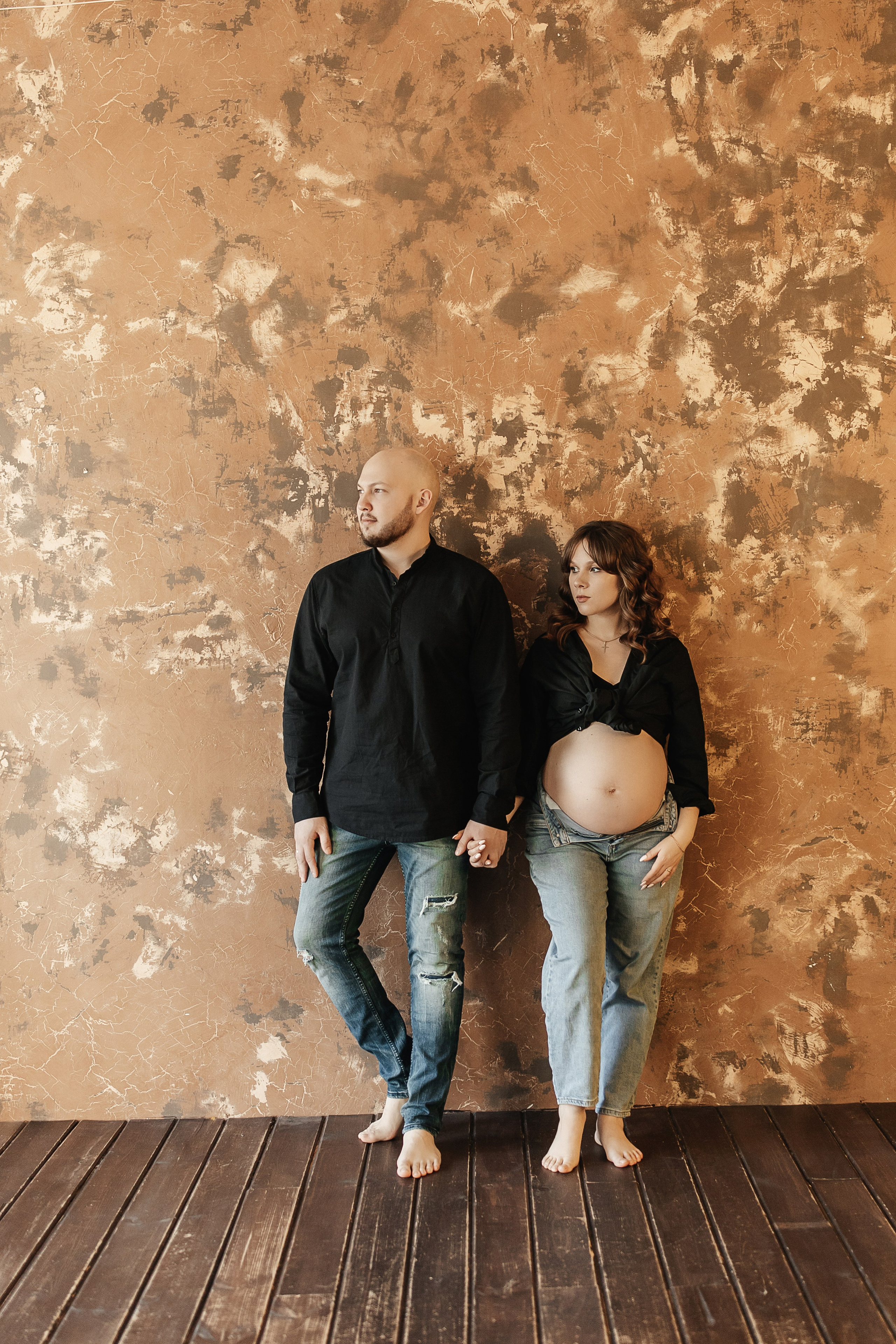 Рома и Аня. Фотограф Елена Каверина | Белгород — Короча |