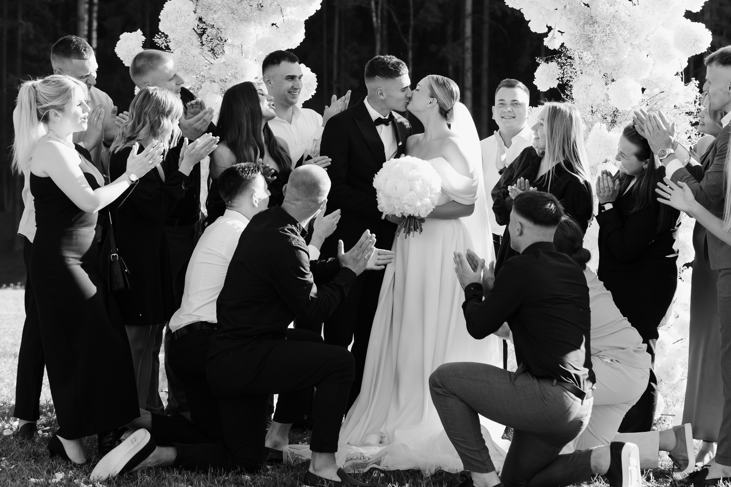 Даник и Вероника. Свадебный фотограф Минск РБ