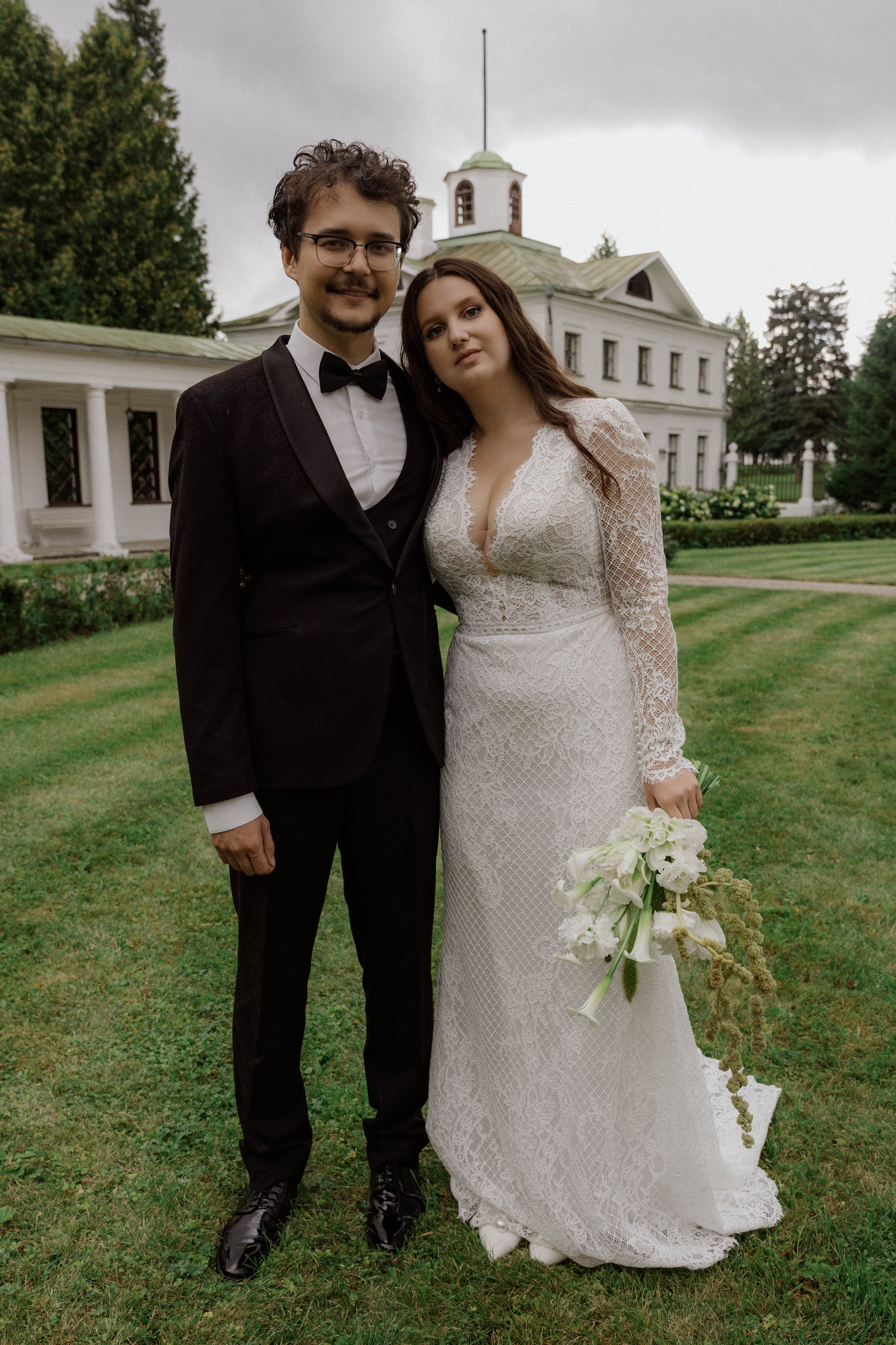 Илья и Анна. Фотограф Юсова Мария