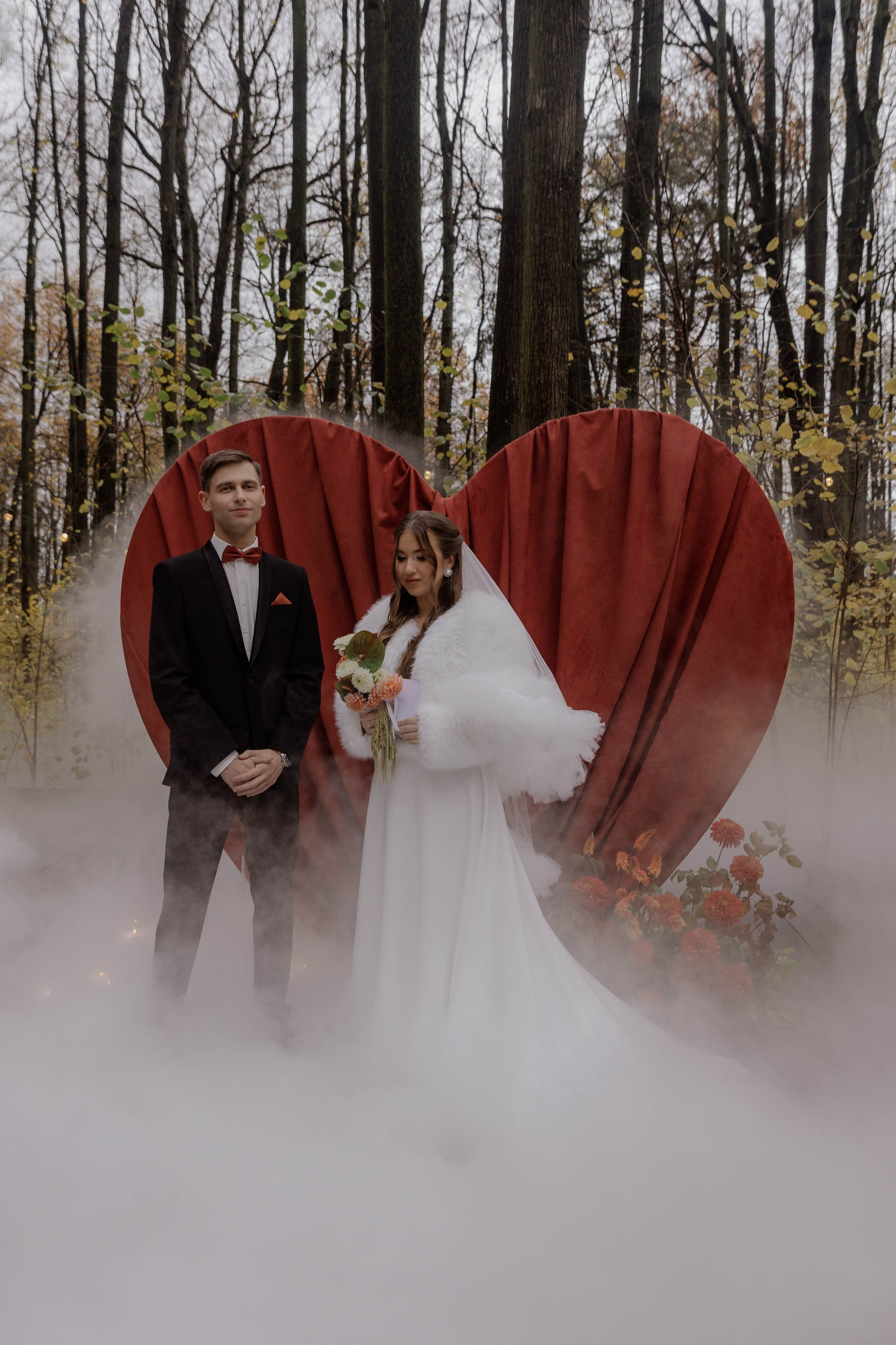 Александр и Валерия. Фотограф Юсова Мария