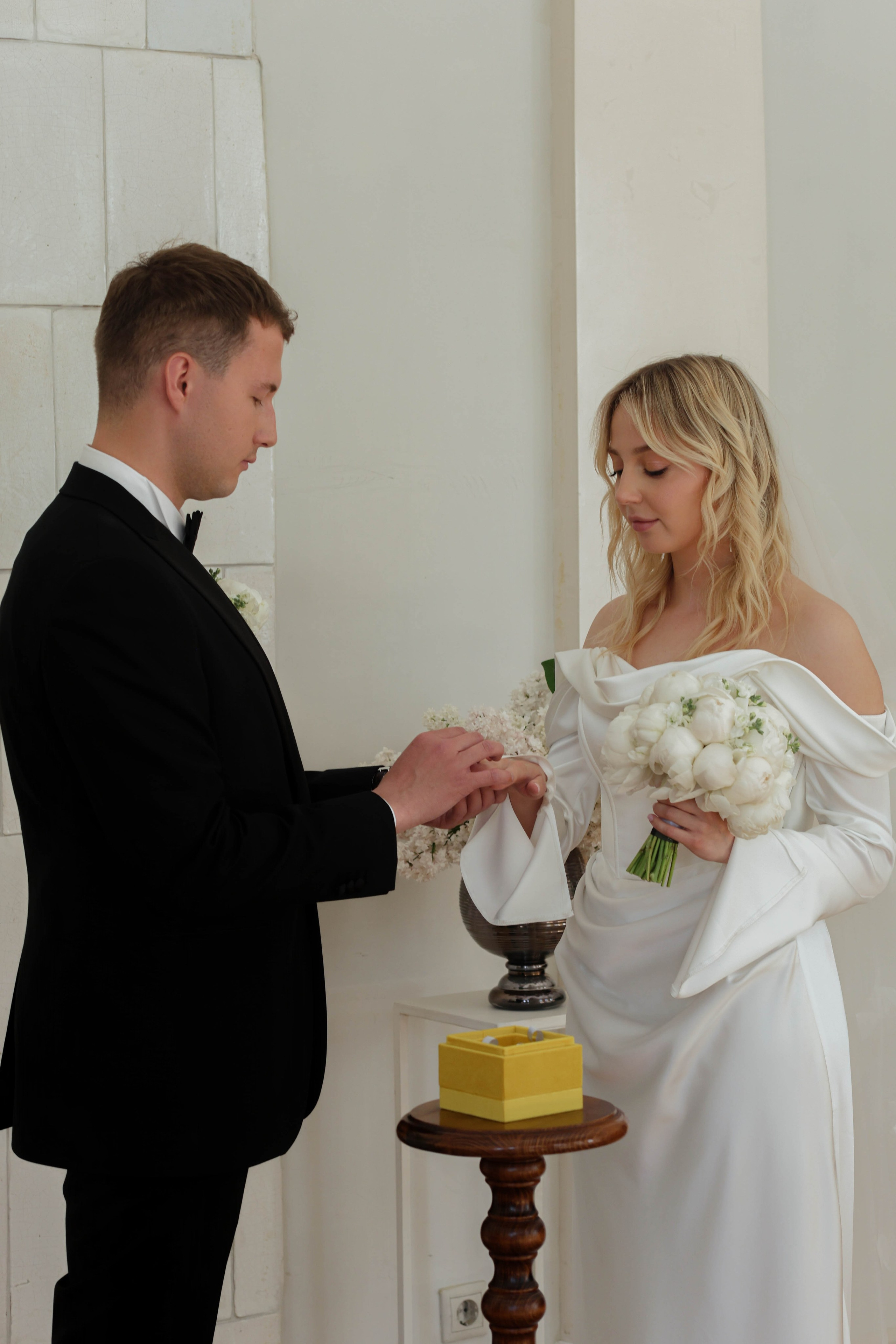 Сергей и Анна. Фотограф Юсова Мария