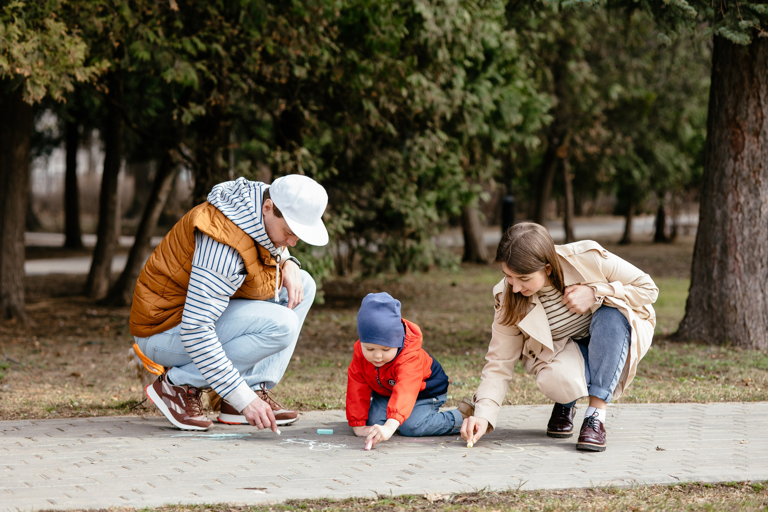 Лёве 3 года. Свадебный и семейный фотограф Екатерина Иванова