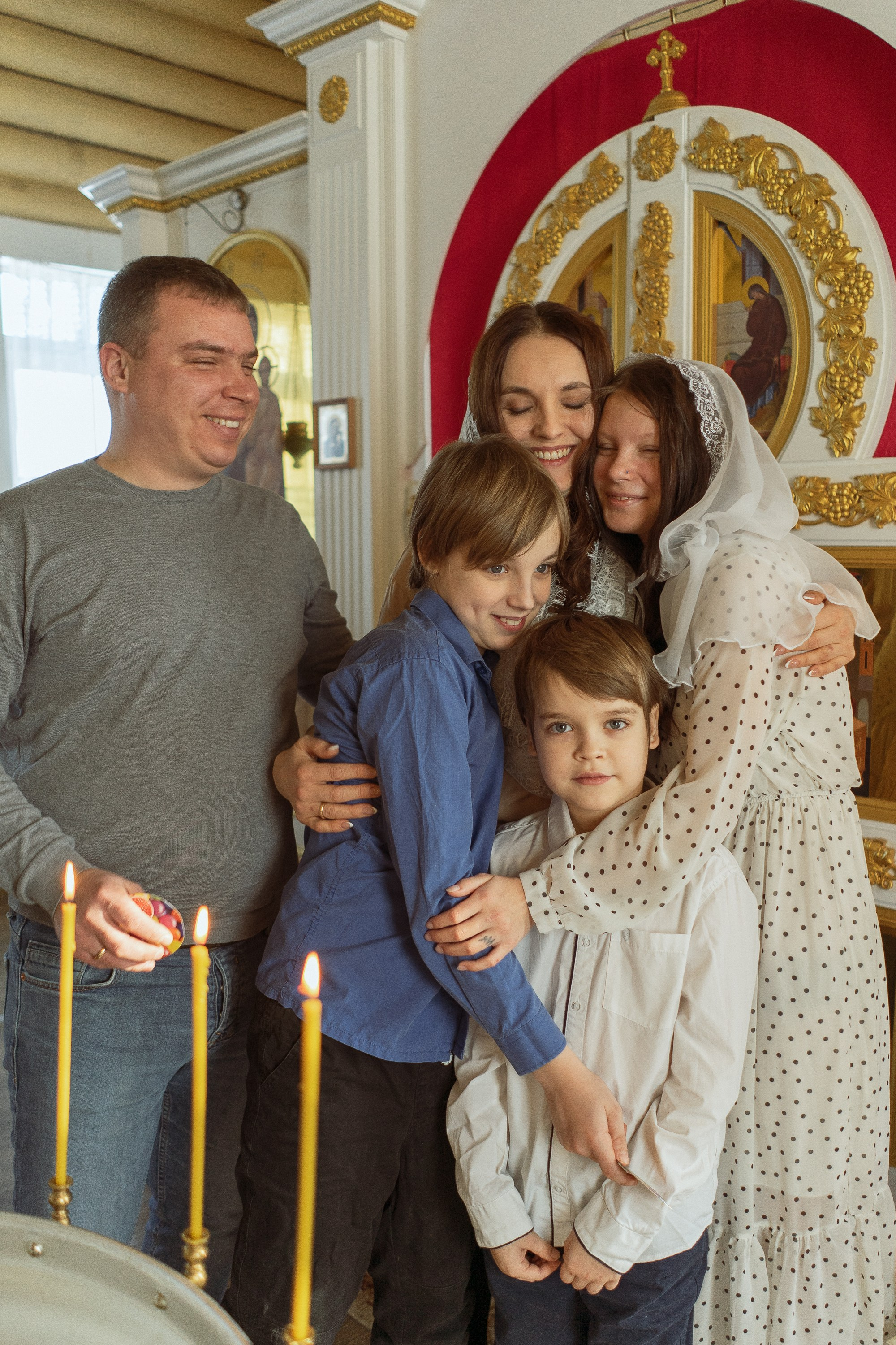Крещение Яны. Эстетичная фото- и видеосъёмка Ирина Арсентьева. Челябинск и весь мир