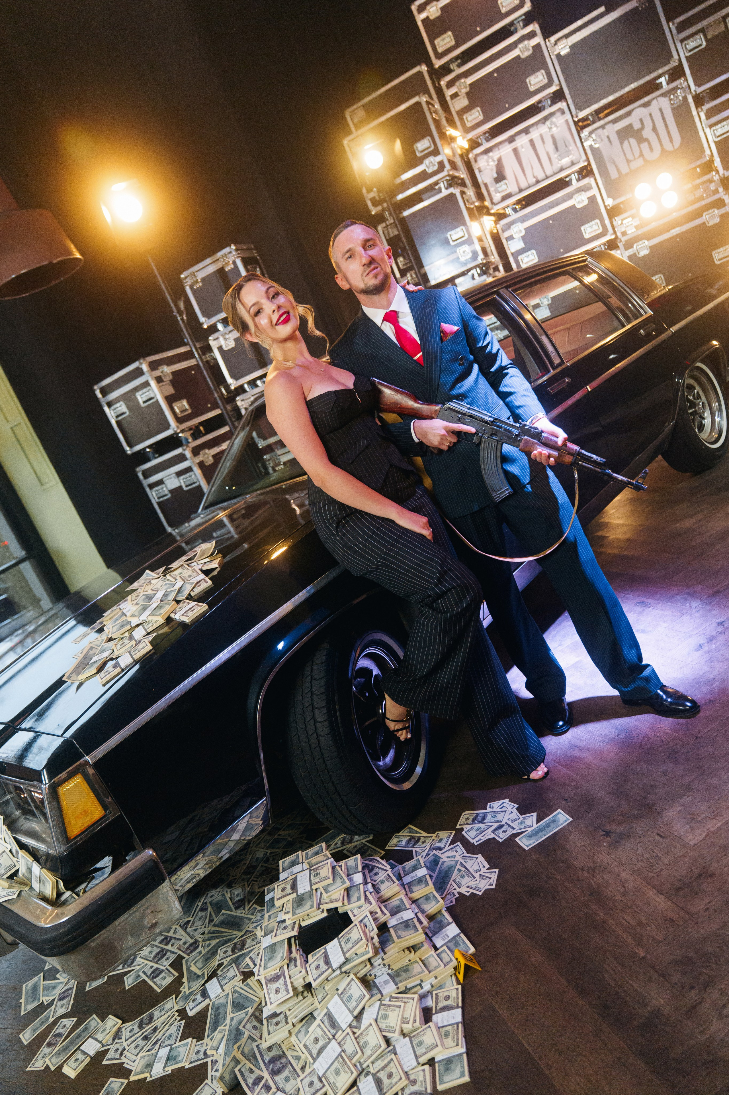 30 лет — времена не выбирают. Свадебный фотограф в Ростовe-на-Дону Анастасия Прутова