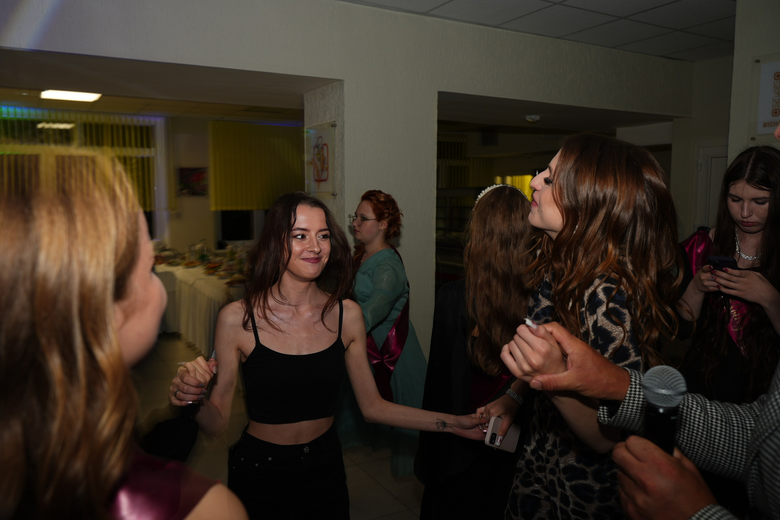 Выпускной СШ119. Семейный и свадебный фотограф Минск, Беларусь Анна Орловская