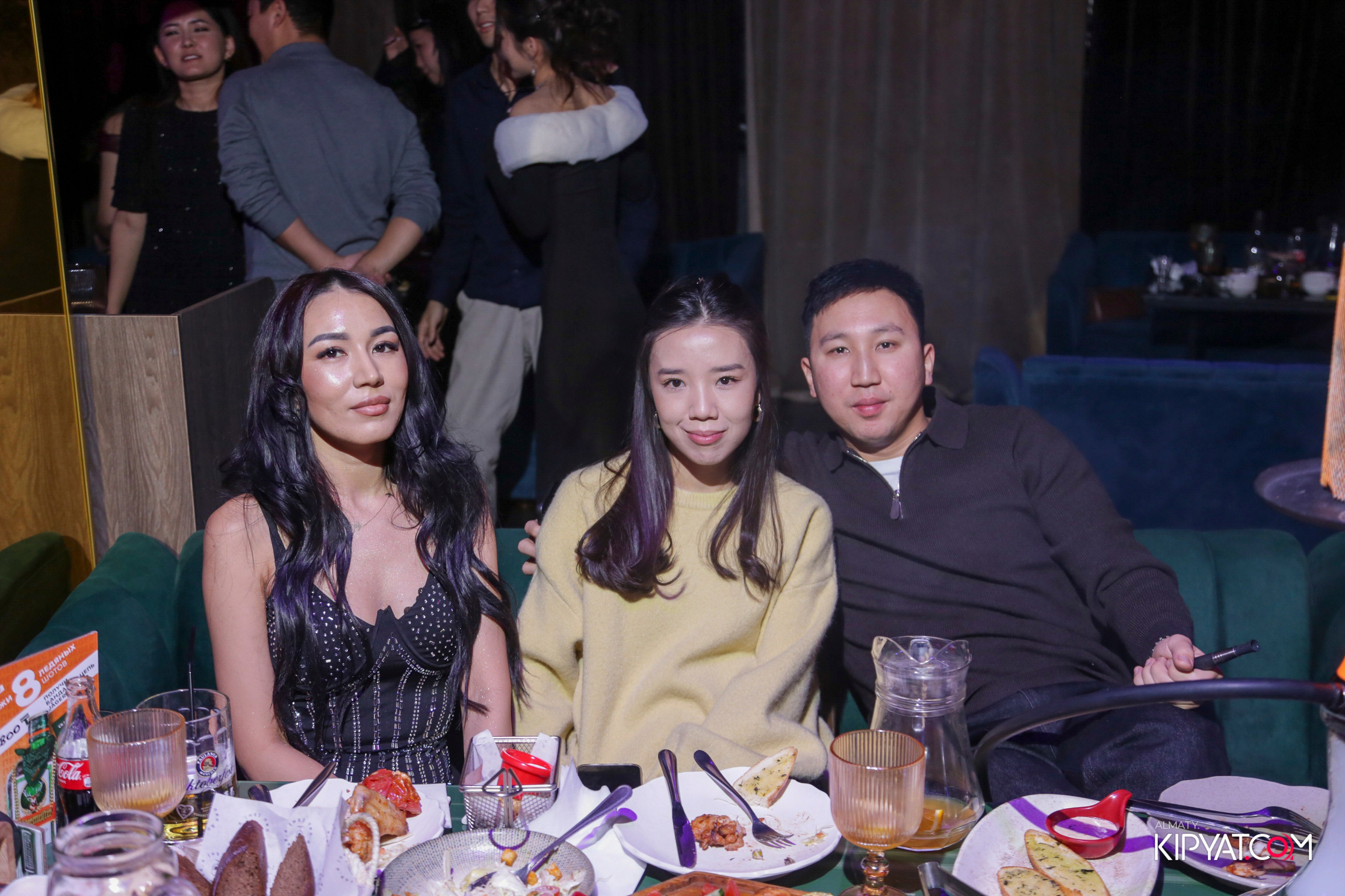 ДОРОГАЯ, Я НЕ ПИЛ. КИПЯТКОМ АЛМАТЫ! Фотосъемка мероприятий в Алматы