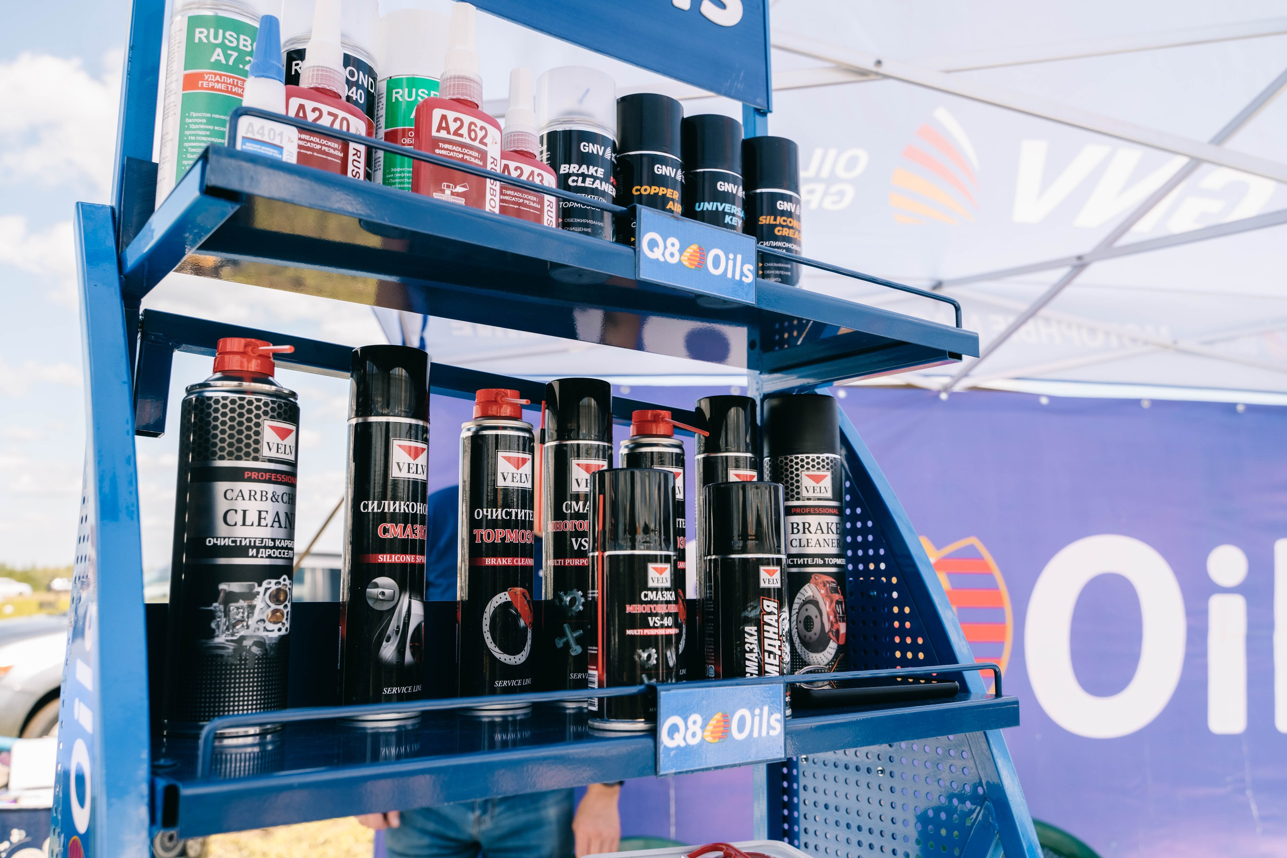 Фестиваль «Самарский день поля» в Угорье. Фотограф Сергей Логинов