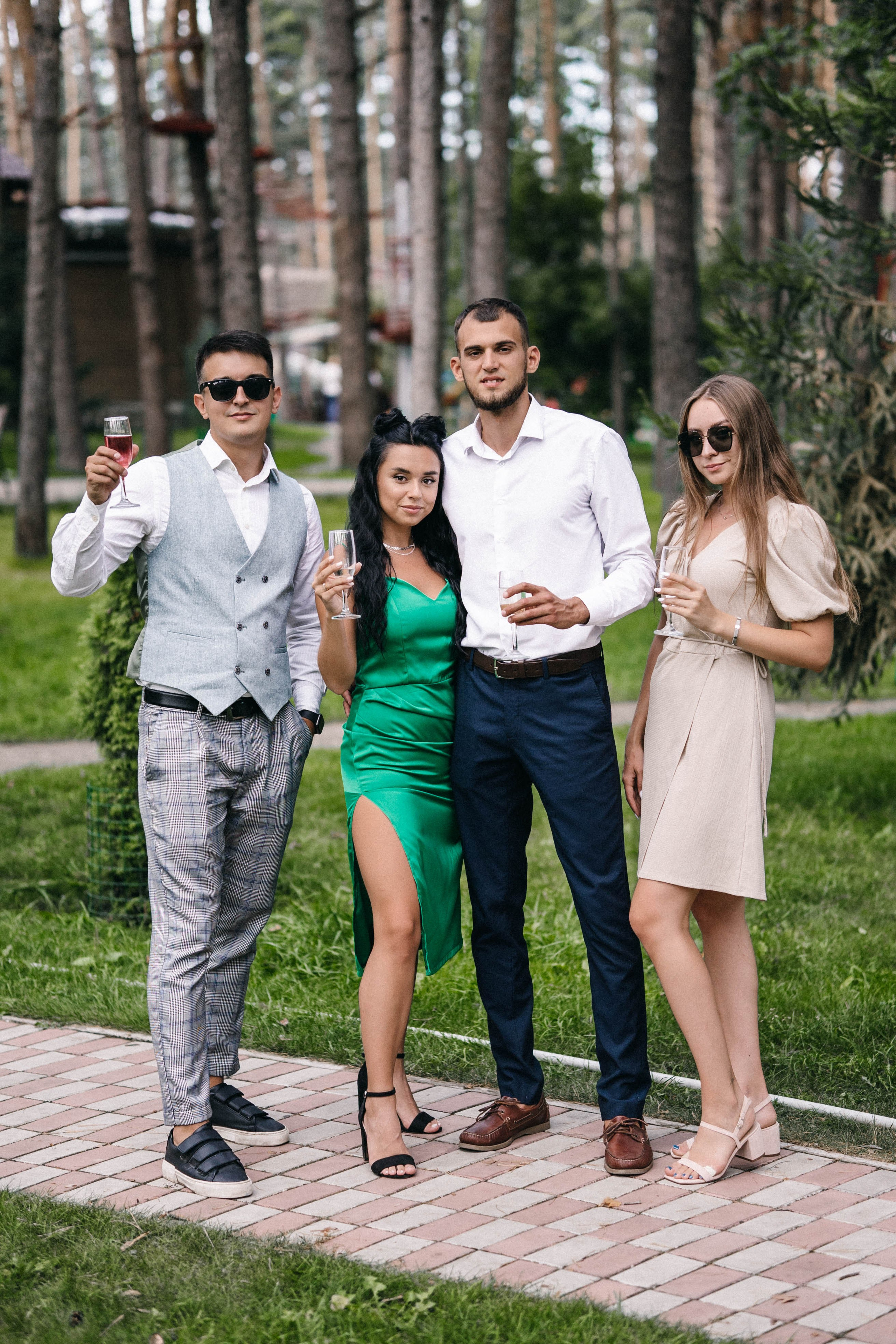 Свадьба Ника и Дима. Фотограф Сергей Логинов