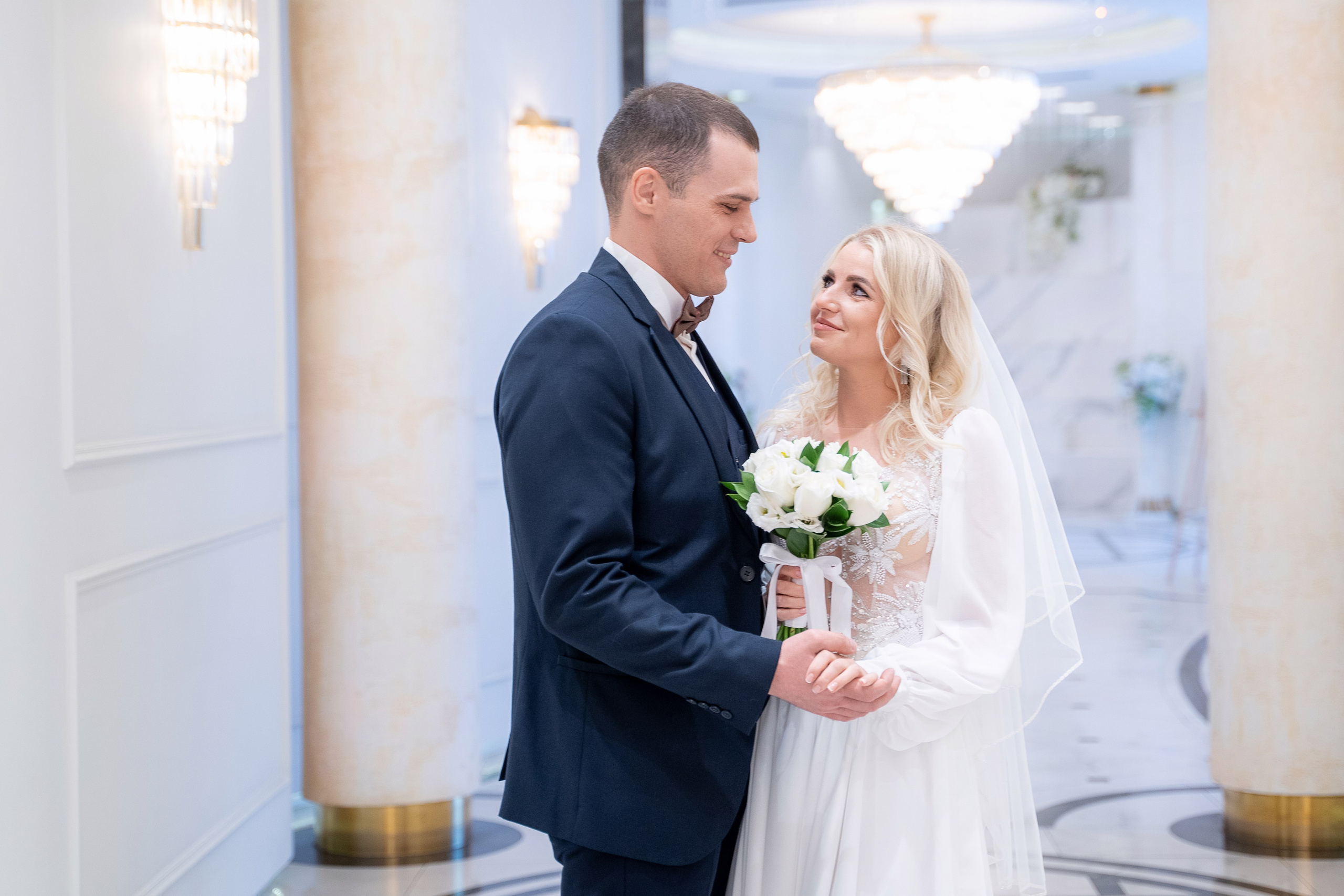 Сергей и Янна. Архив