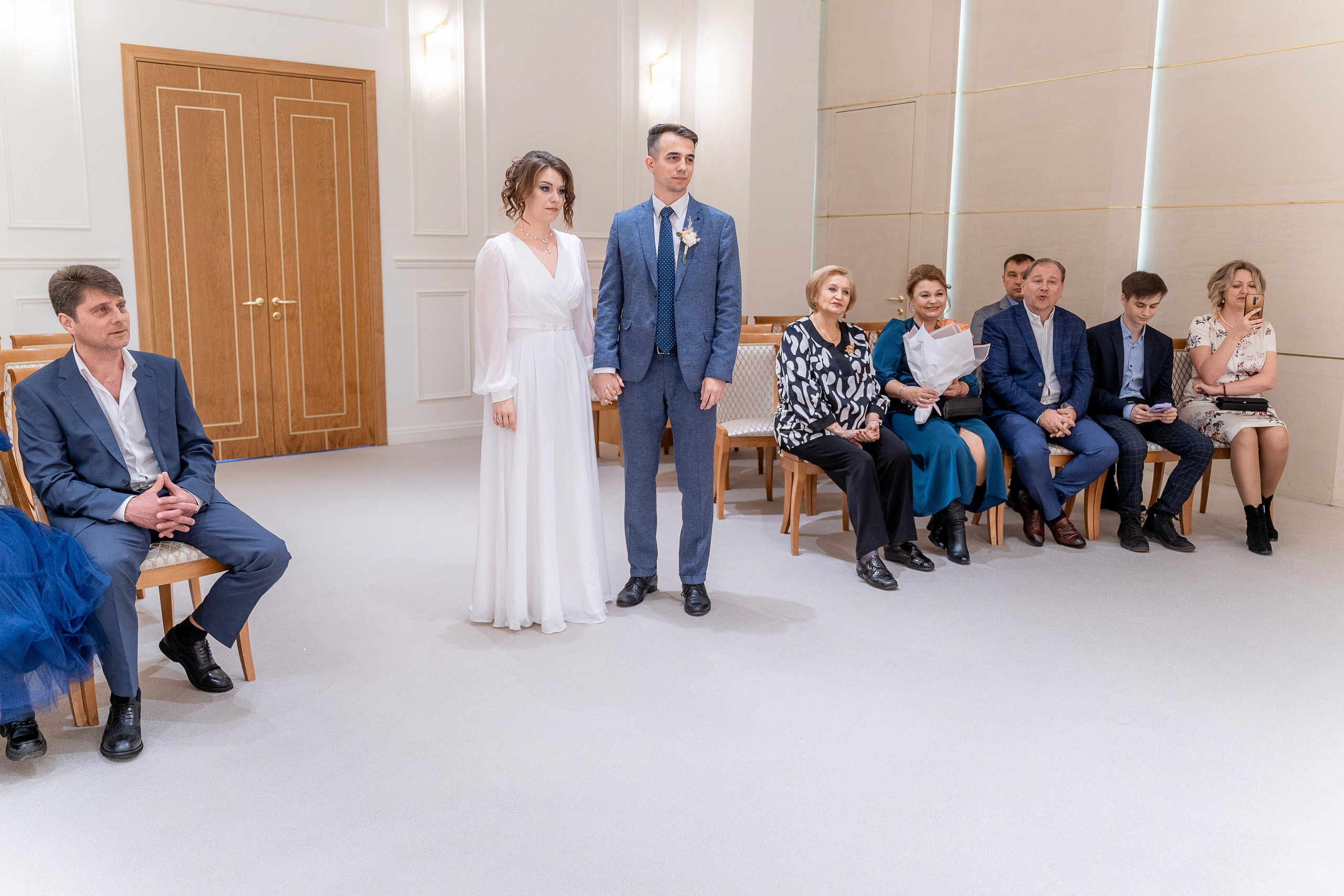 Никита и Светлана. Архив